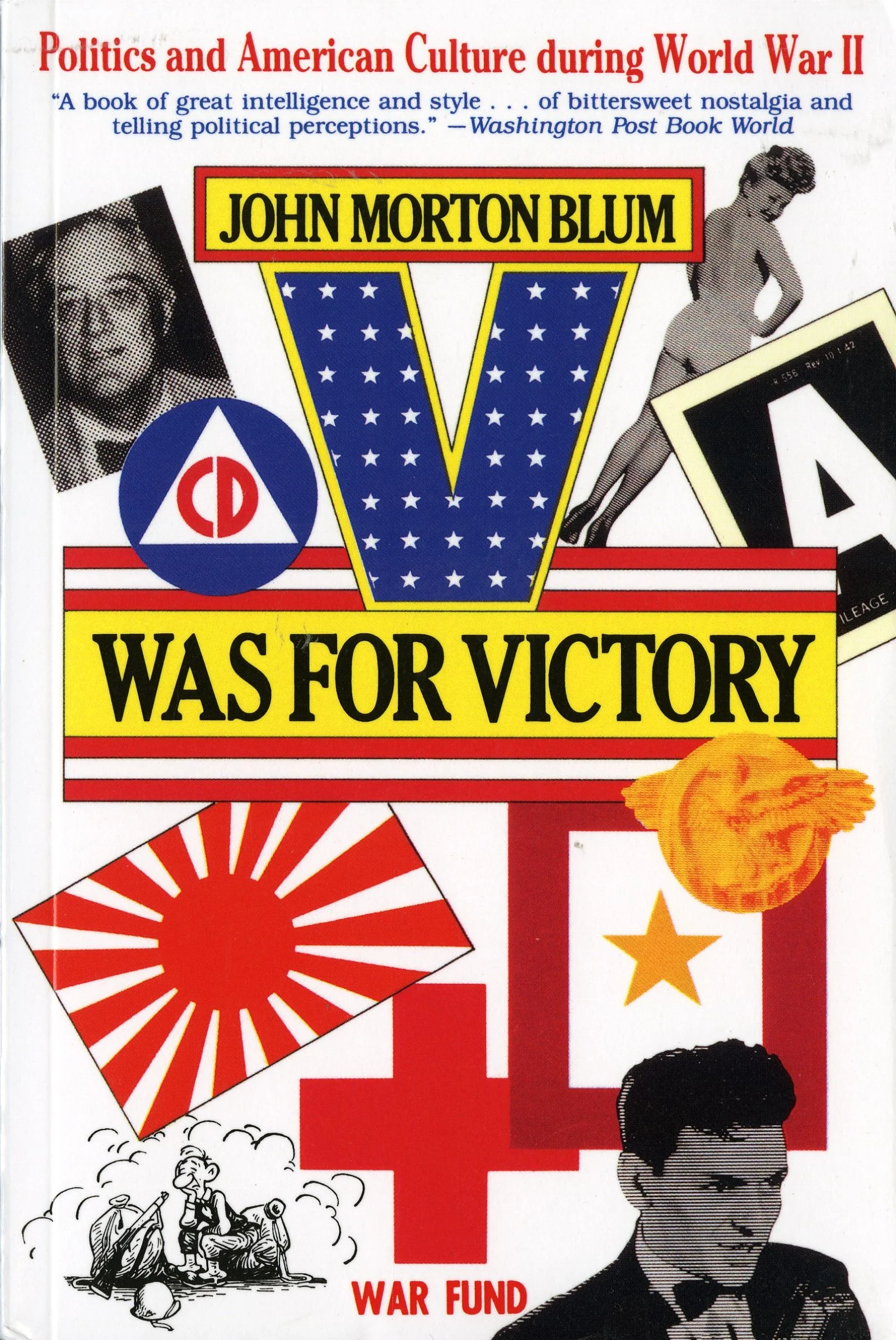V Was For Victory - Image 2