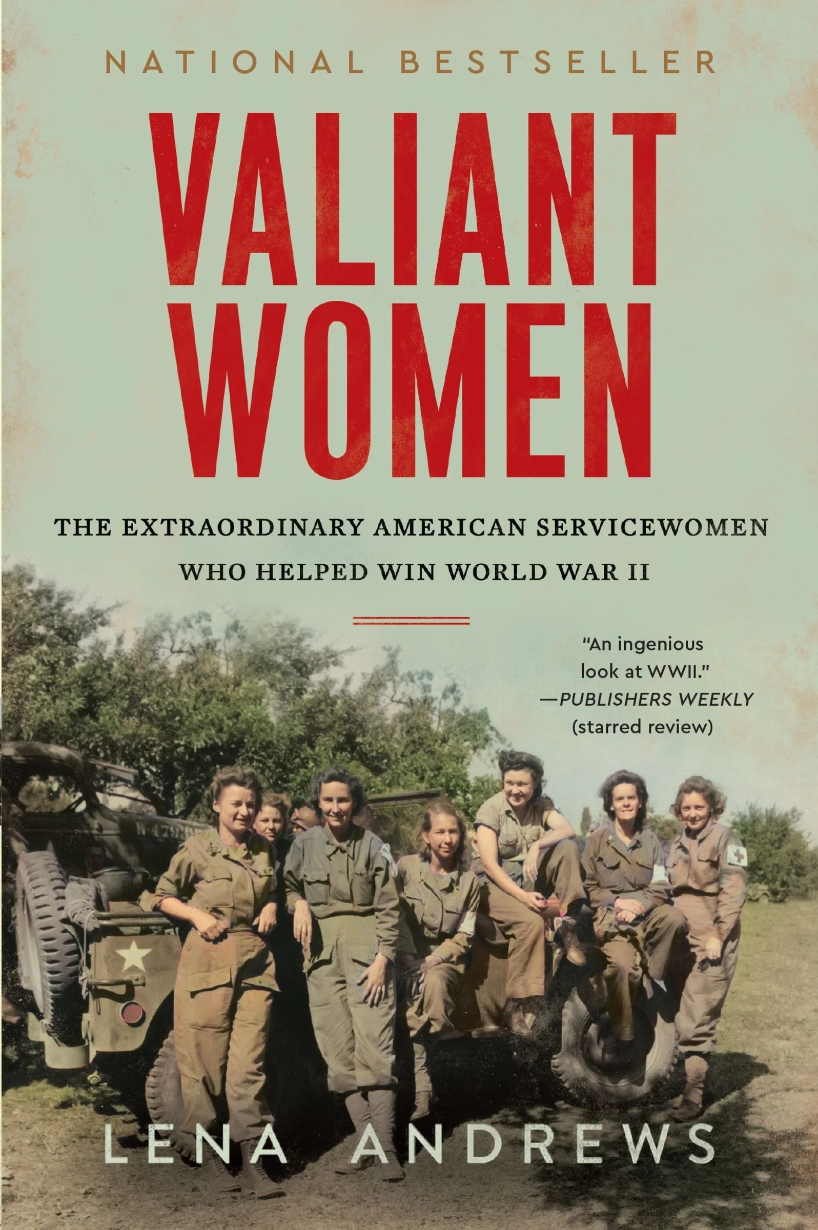 Valiant Women - Image 2