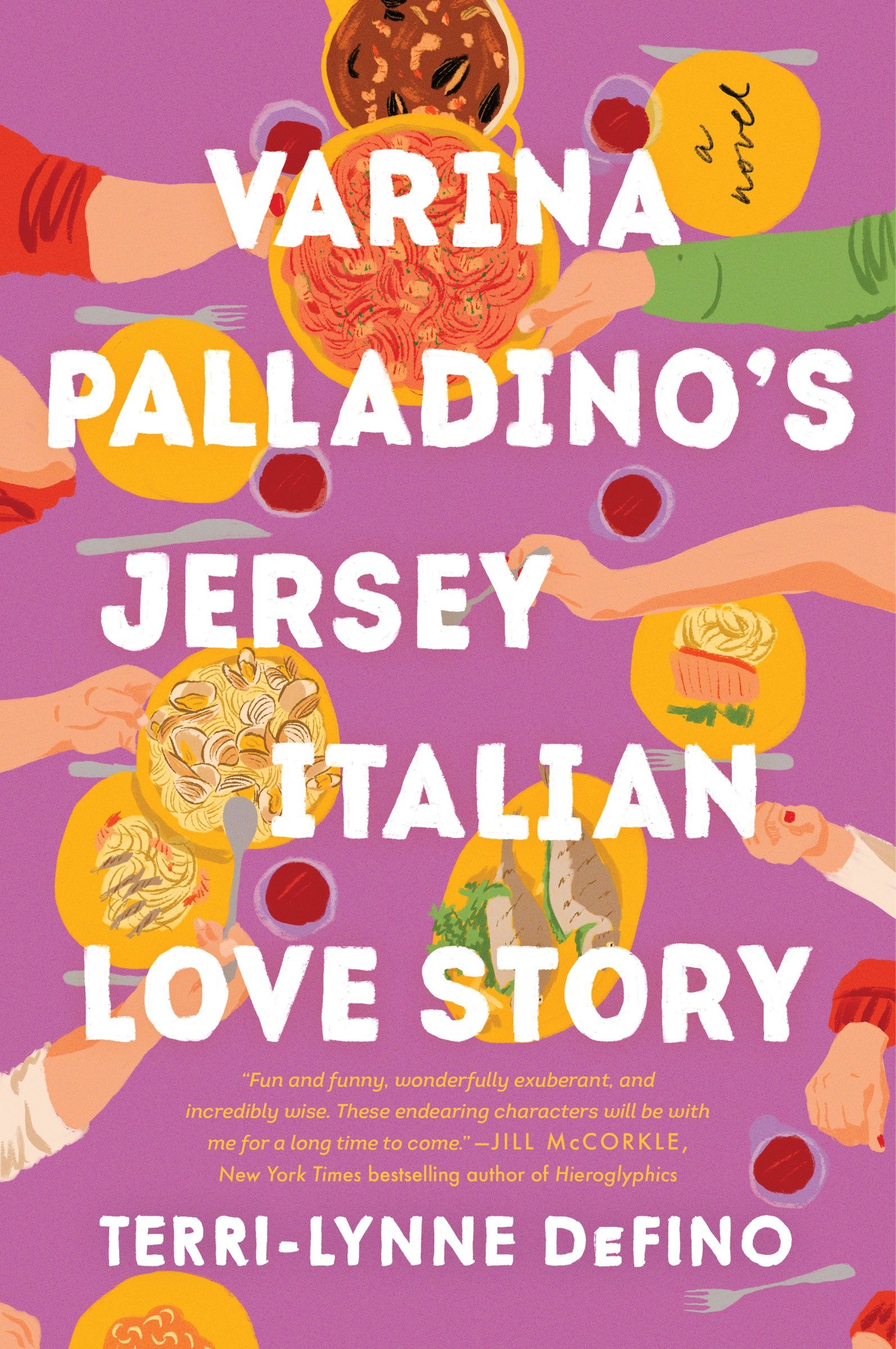 Varina Palladino's Jersey Italian Love Story - Image 3