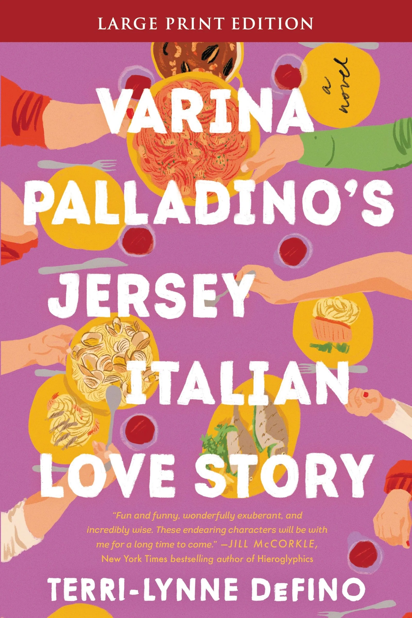 Varina Palladino's Jersey Italian Love Story - Image 4