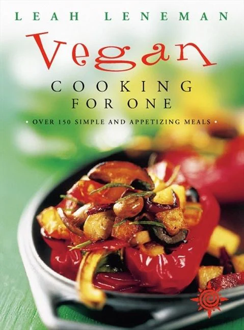 Vegan Cooking for One - Image 2