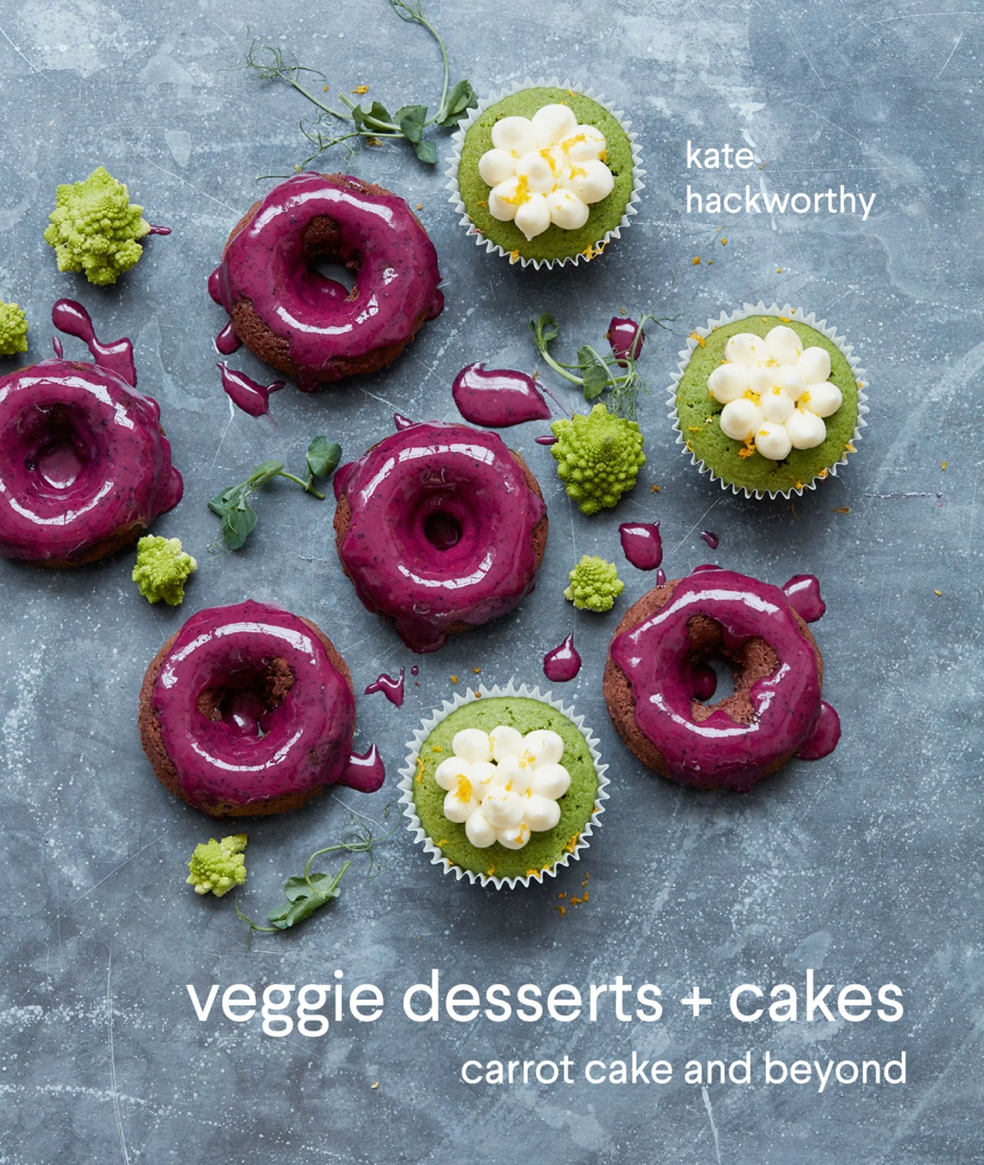 Veggie Desserts + Cakes: carrot cake and beyond - Image 3