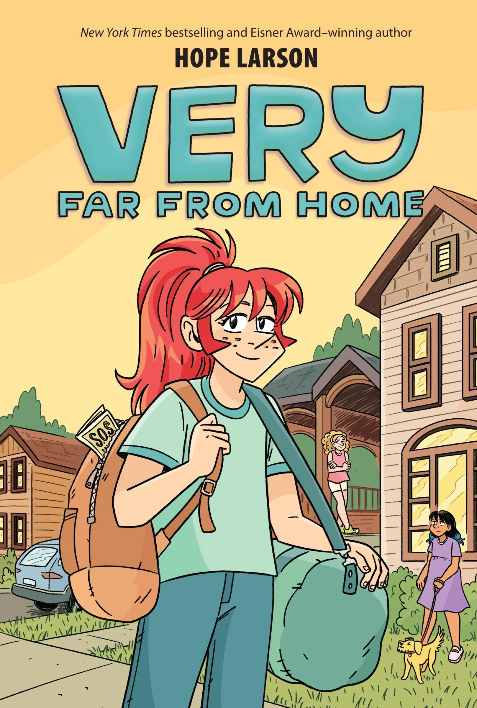 Very Far from Home - Image 3
