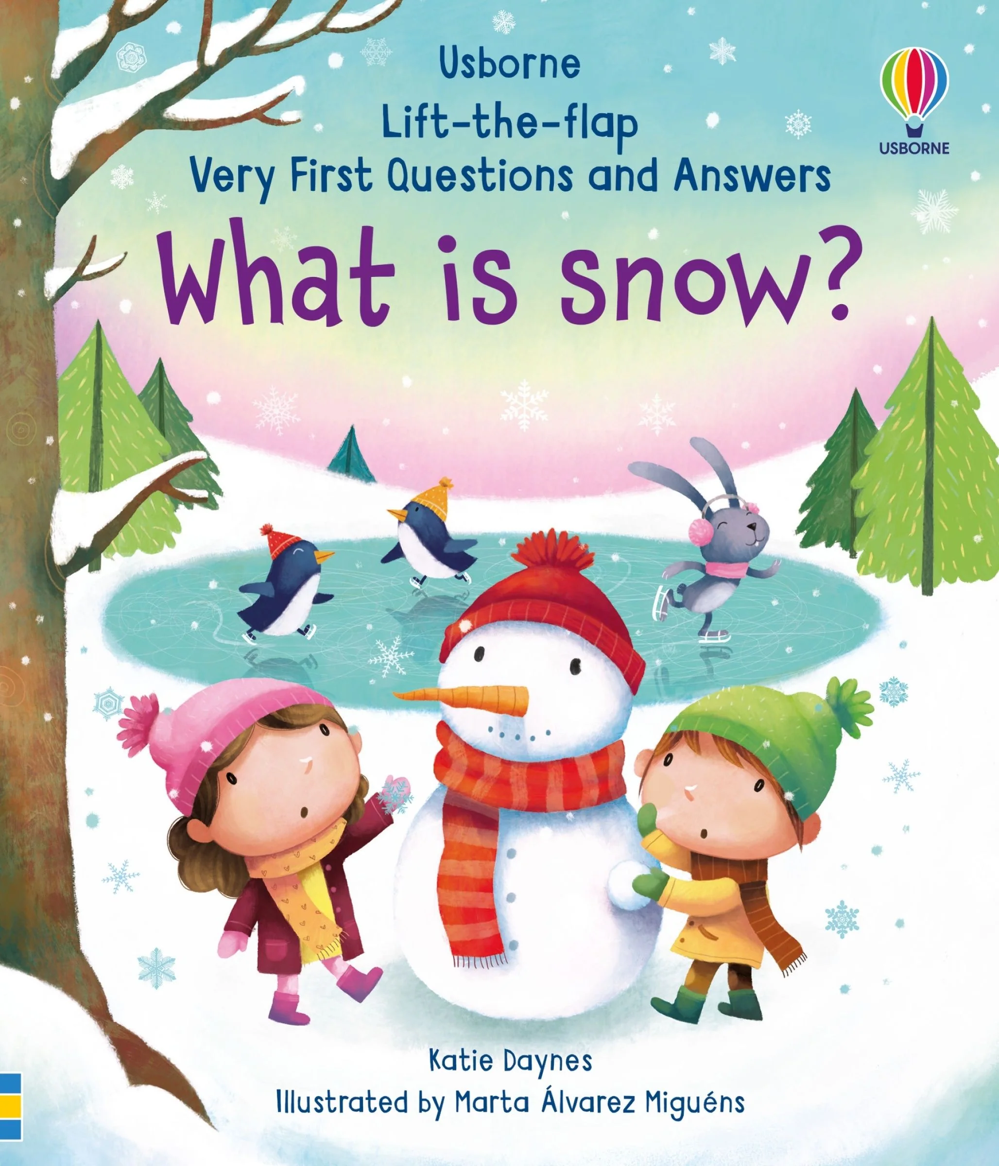 Very First Questions and Answers What is Snow? - Image 2