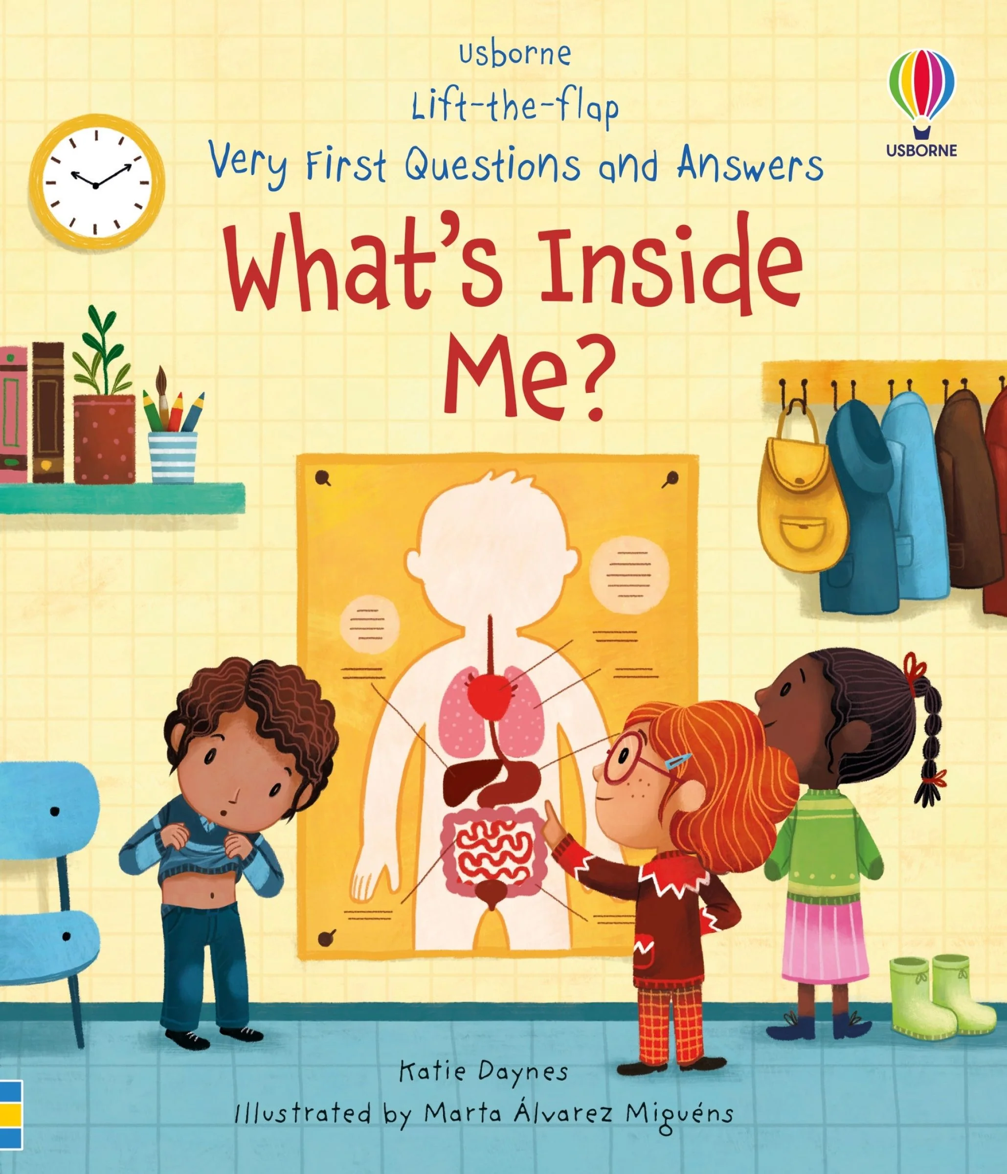 Very First Questions and Answers What's Inside Me? - Image 2
