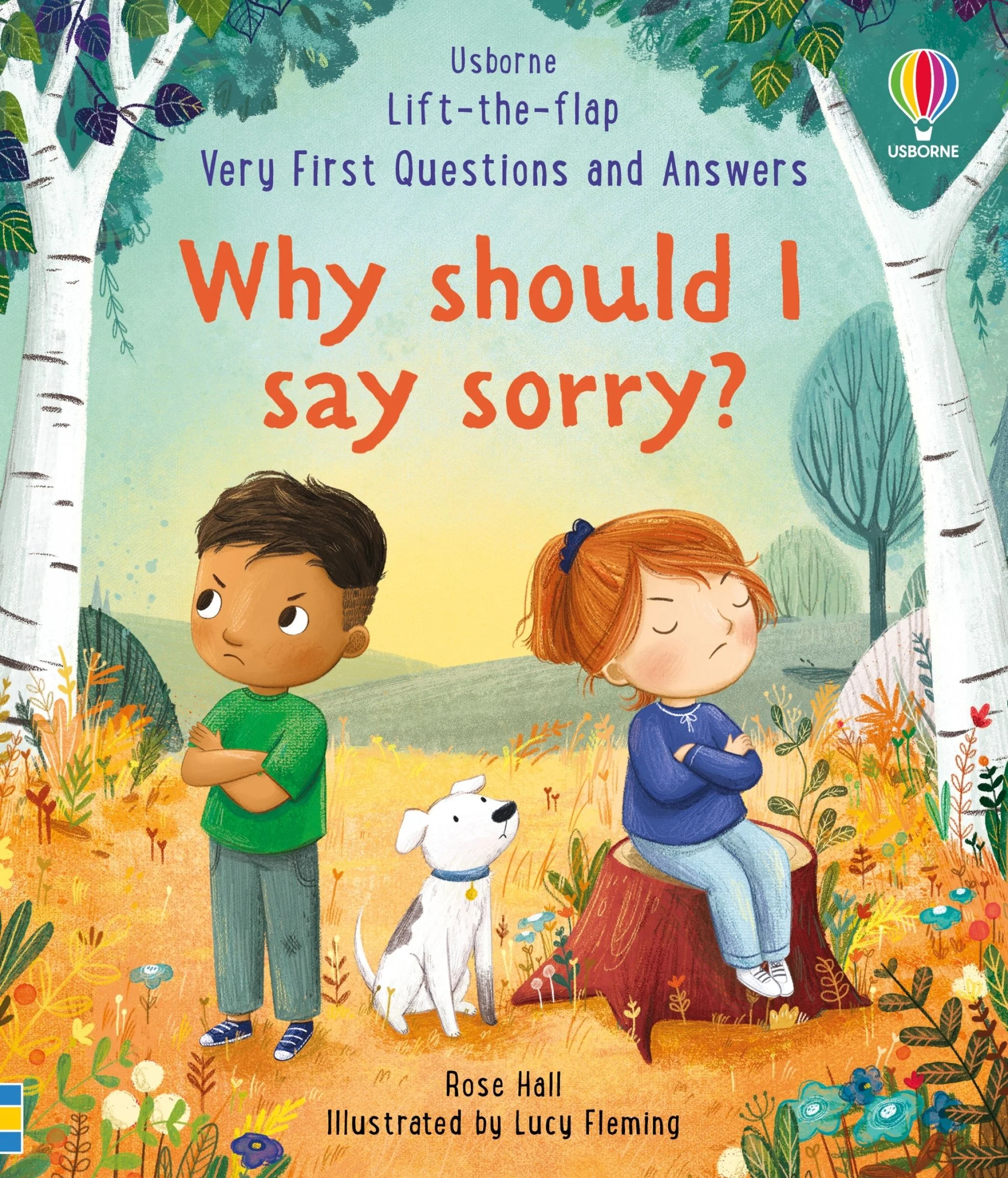 Very First Questions & Answers: Why should I say sorry? - Image 2