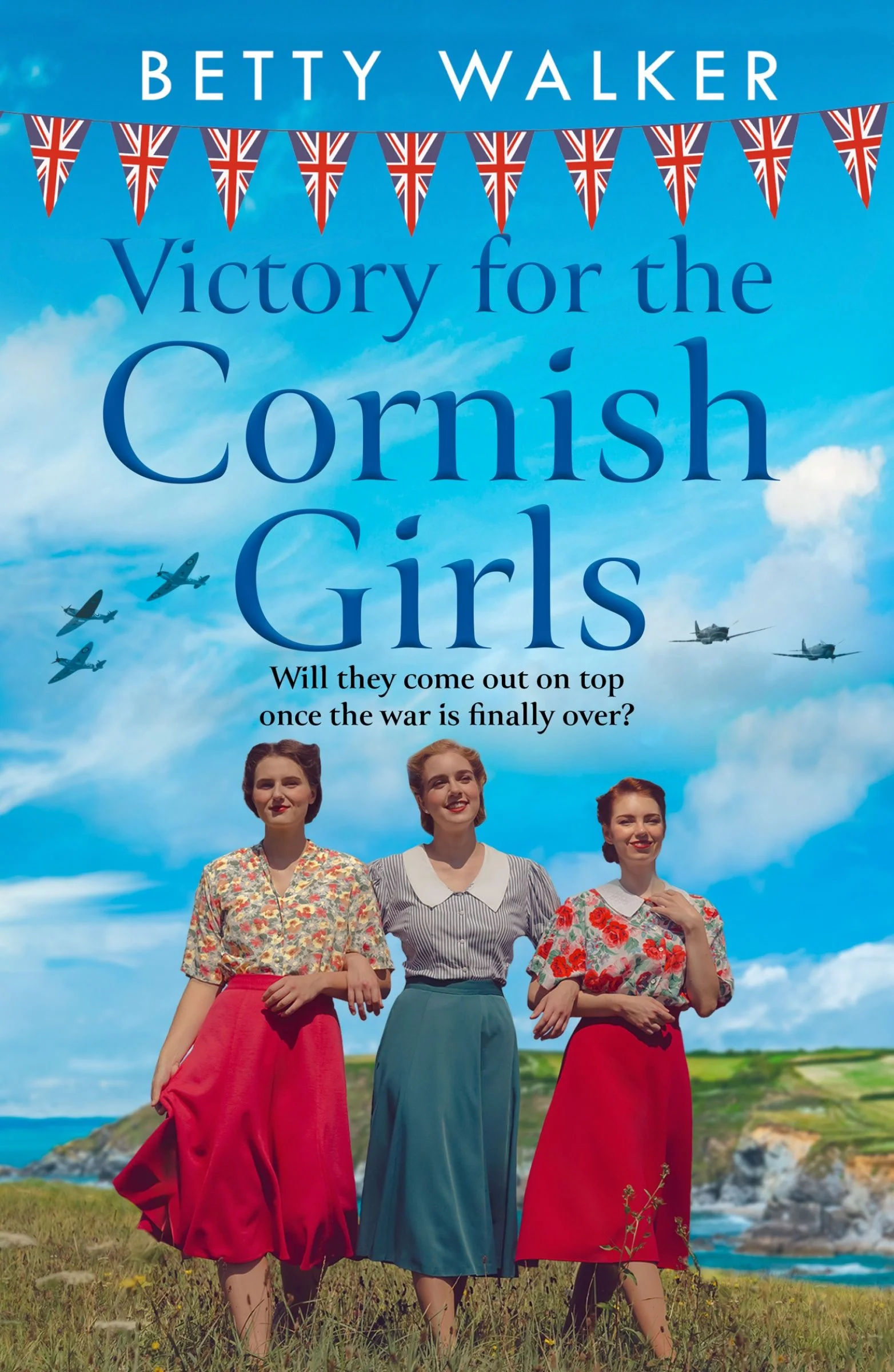 Victory for the Cornish Girls (The Cornish Girls Series, Book 6) - Image 4