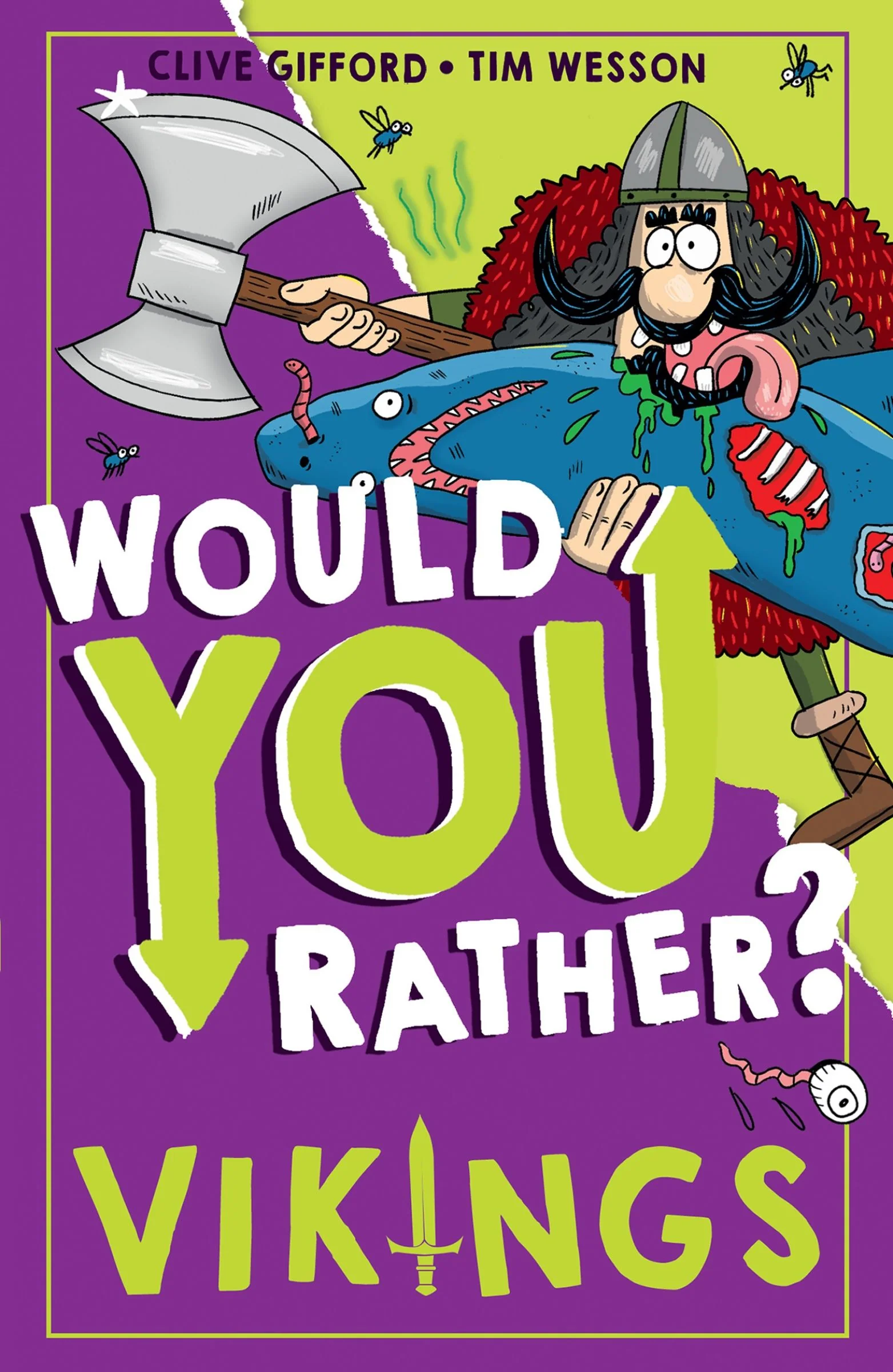 Vikings (Would You Rather?, Book 2) - Image 2