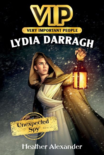 VIP: Lydia Darragh - Image 4
