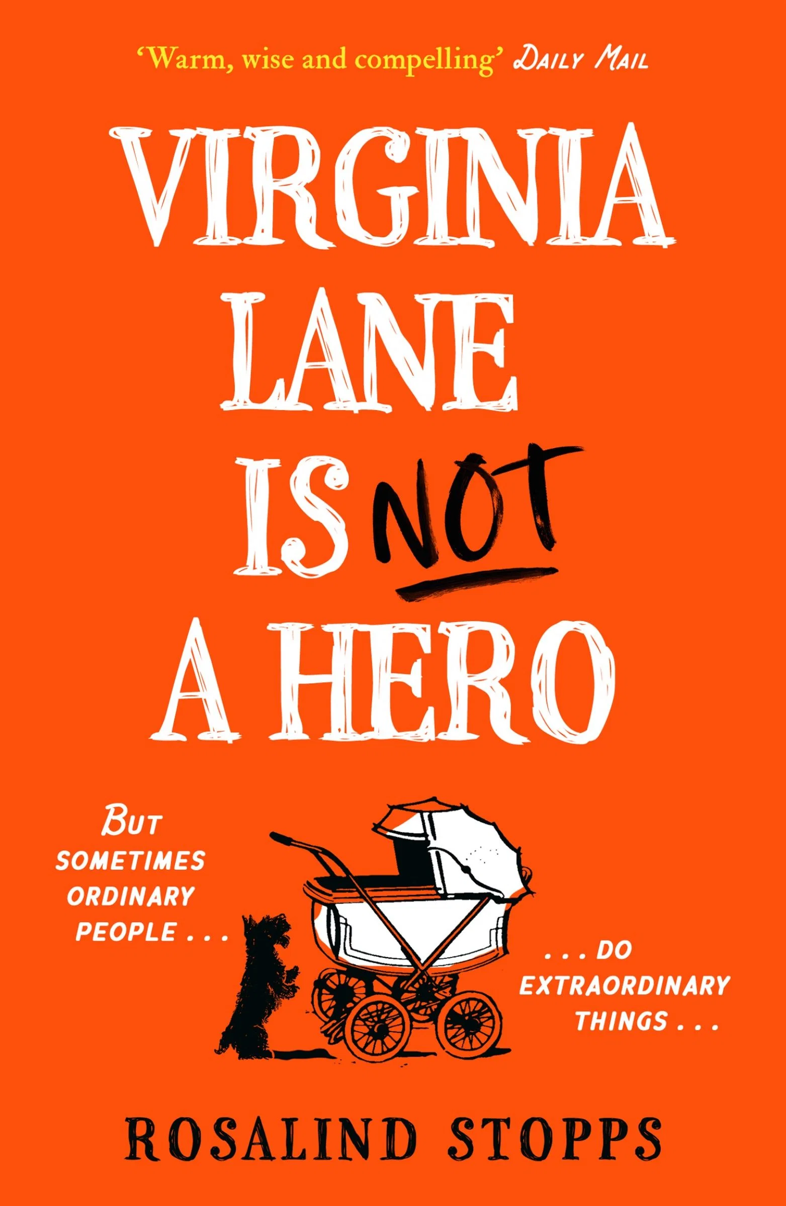 Virginia Lane is Not a Hero - Image 3