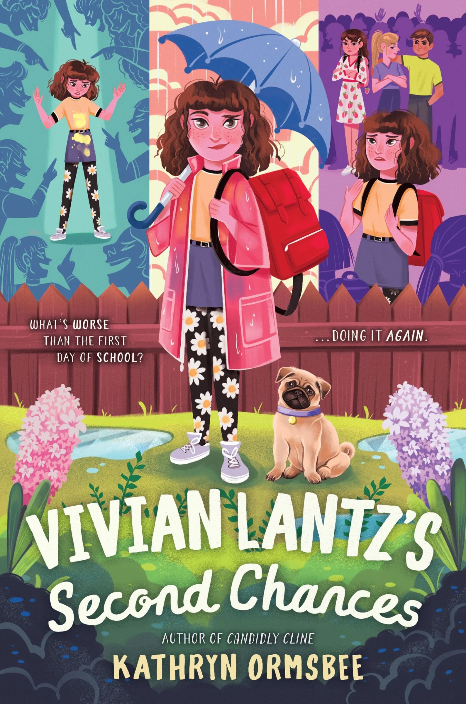 Vivian Lantz's Second Chances - Image 3