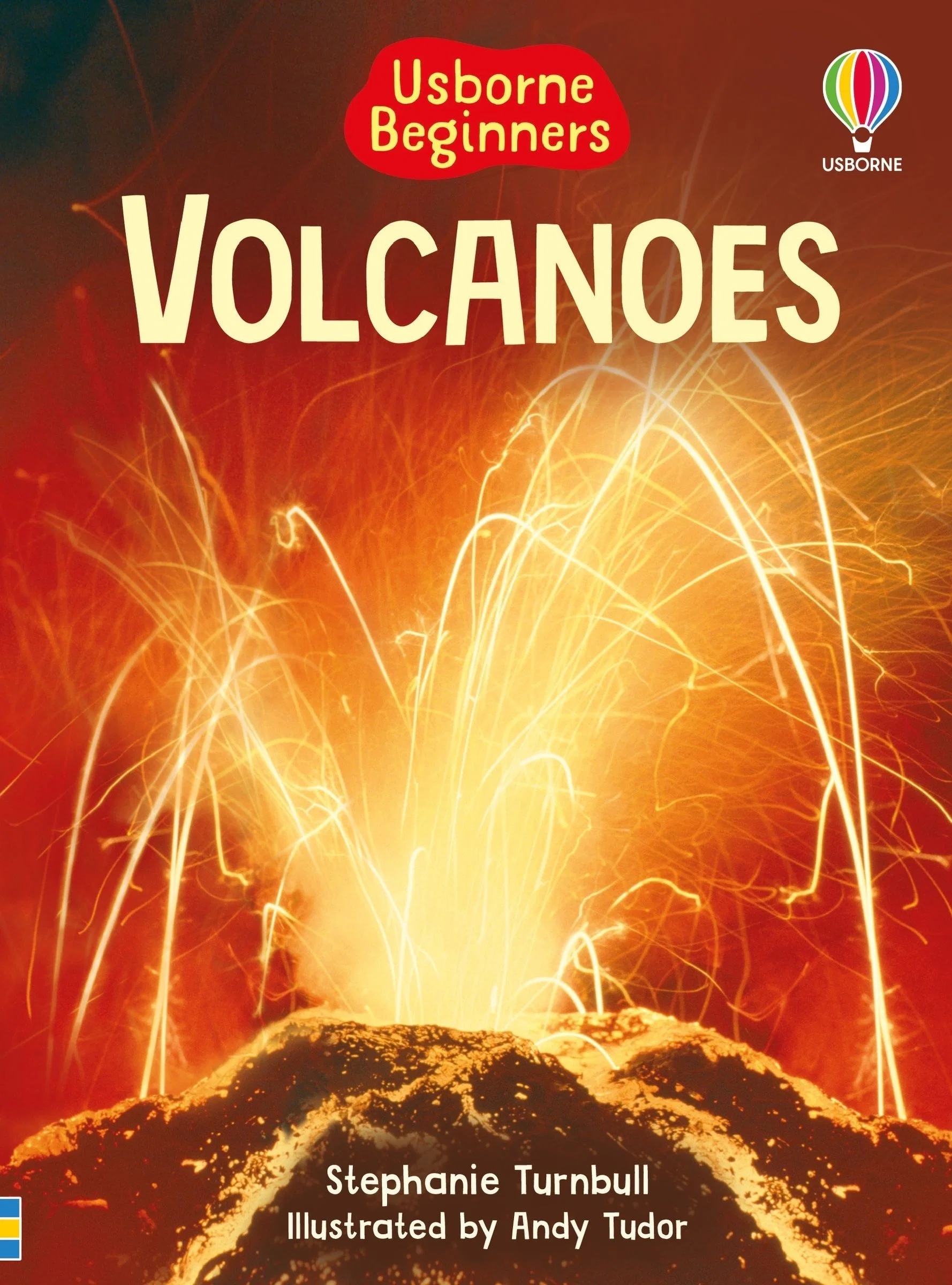 Volcanoes (Usborne Beginners) - Image 2