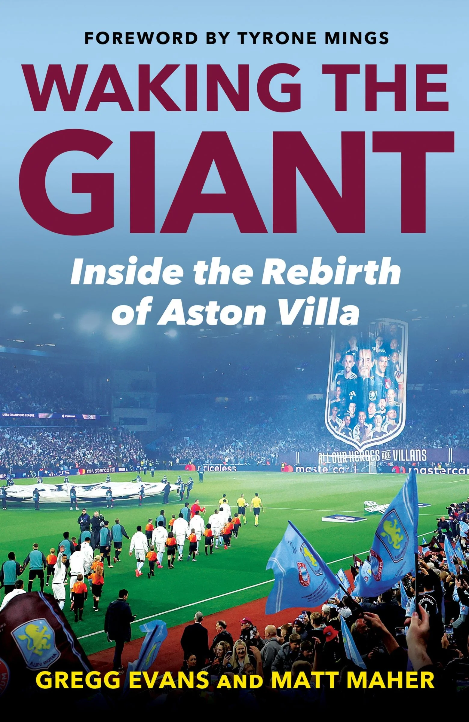 Waking the Giant: Inside the Rebirth of Aston Villa - Image 4