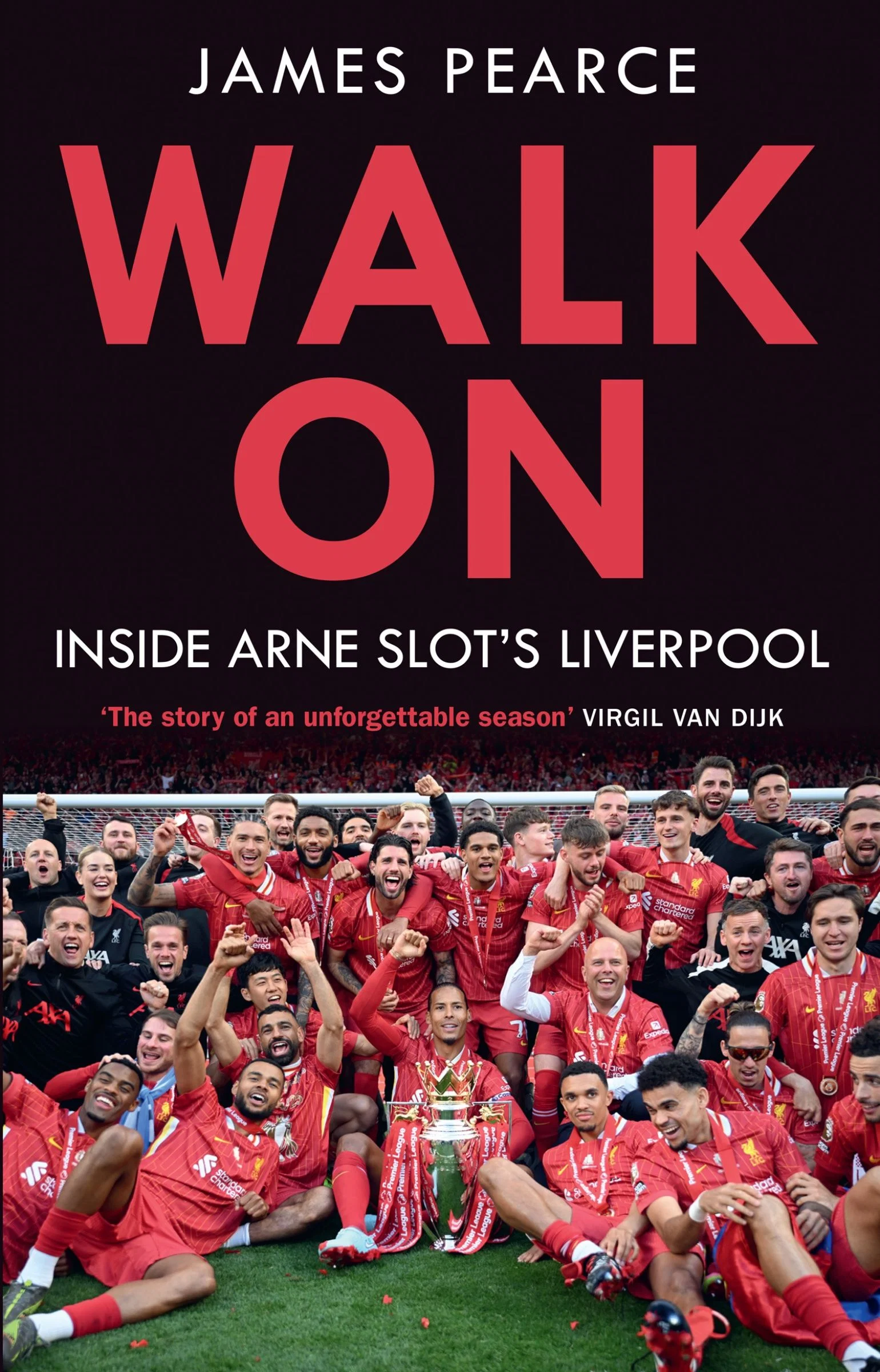 Walk On: Inside Arne Slot's Liverpool - Image 2