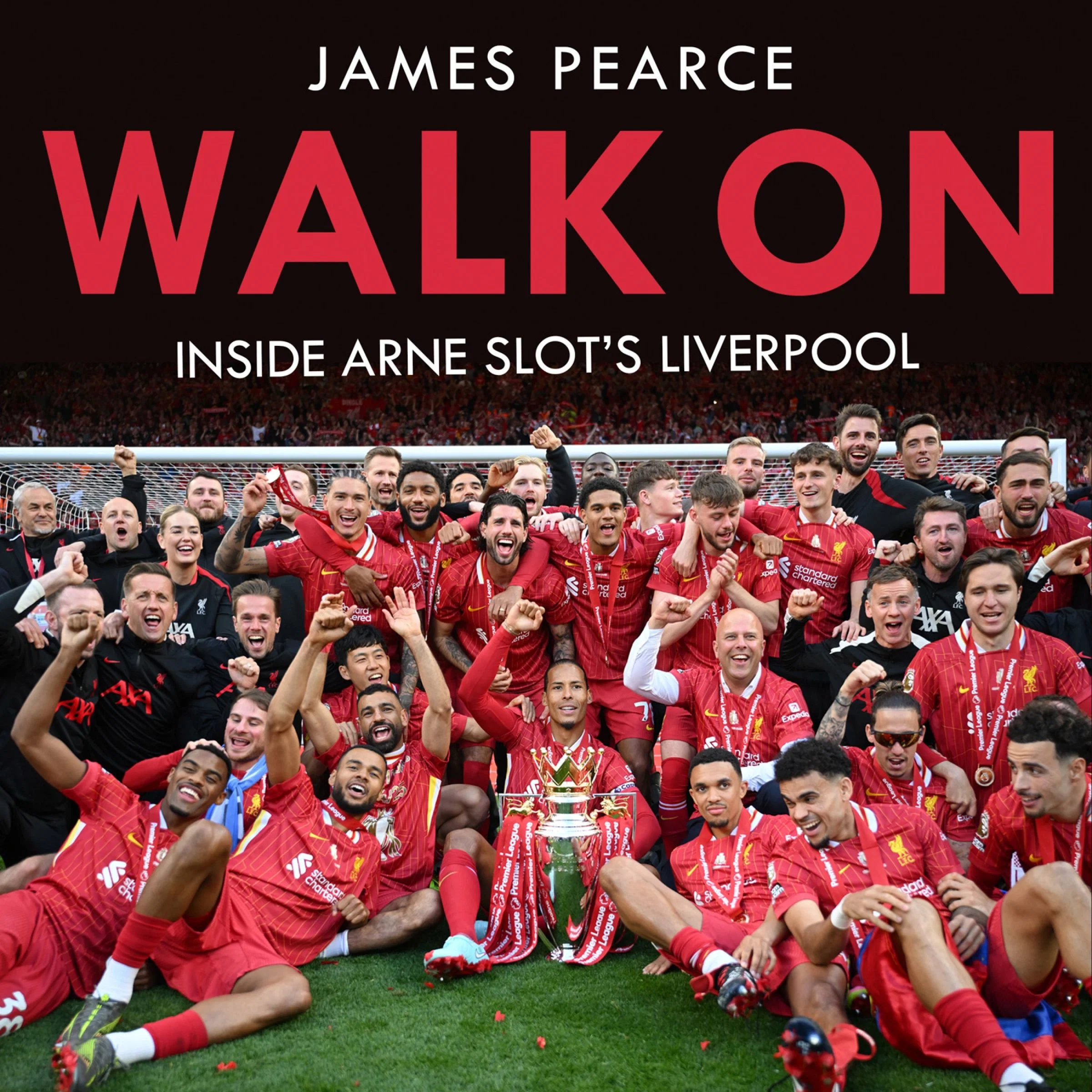 Walk On: Inside Arne Slot's Liverpool - Image 3