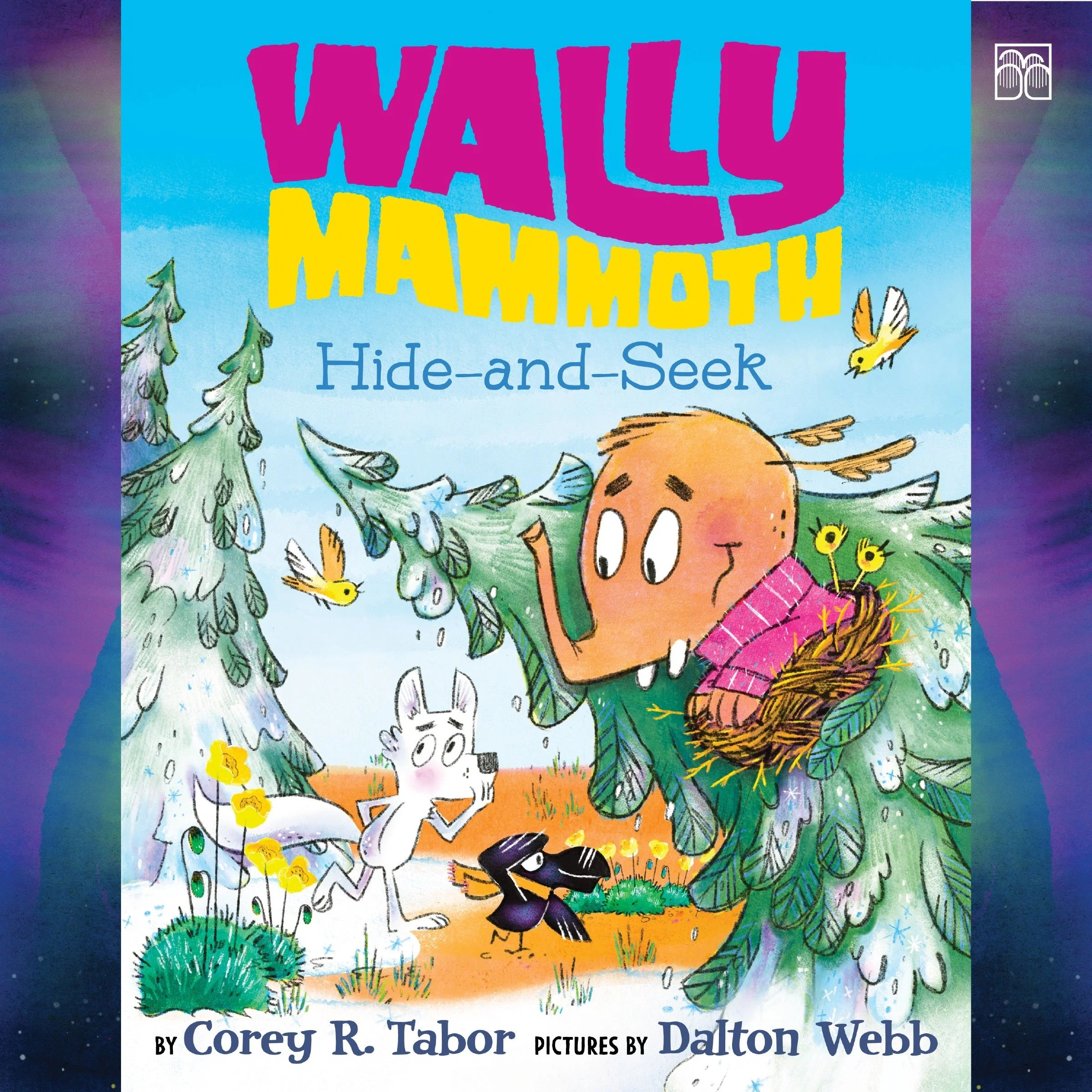 Wally Mammoth: Hide-and-Seek - Image 3
