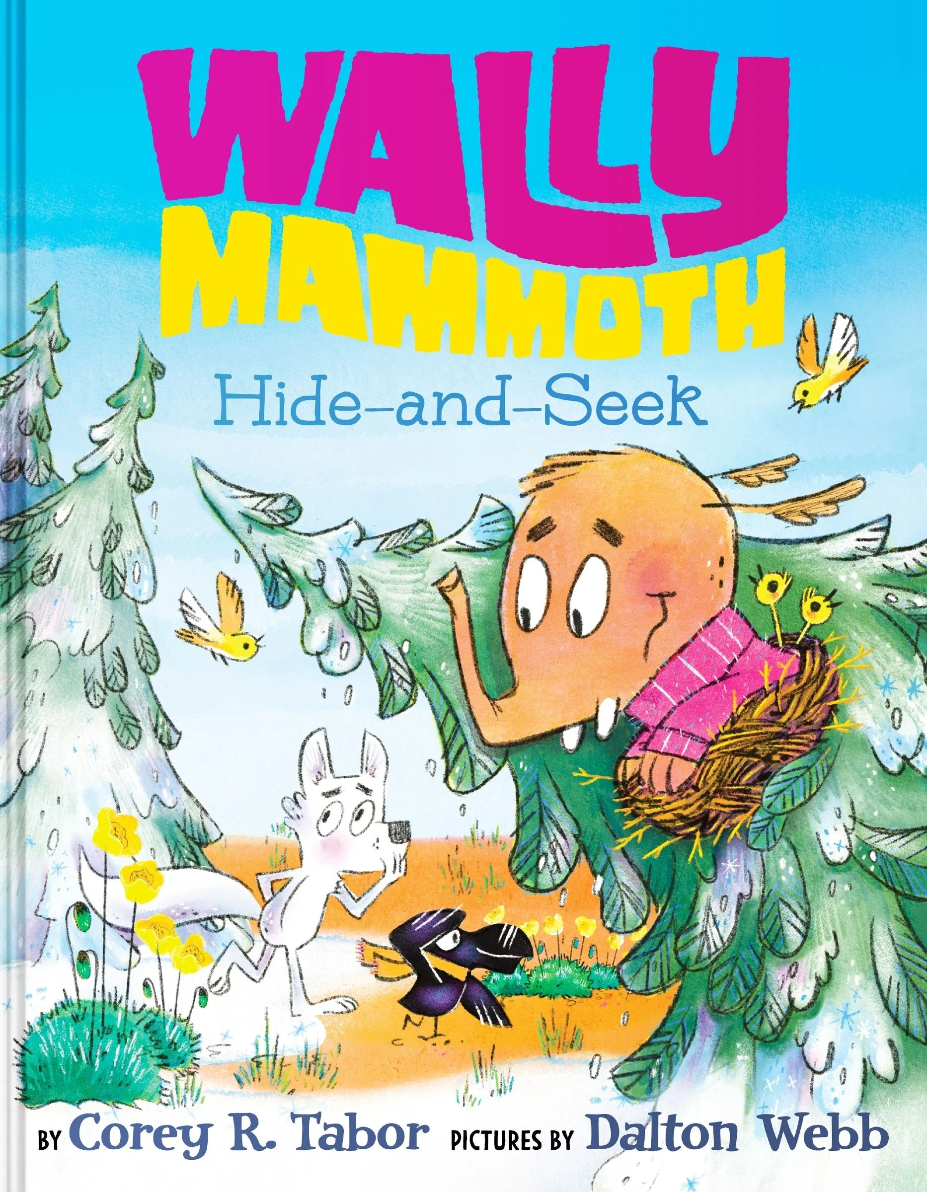 Wally Mammoth: Hide-and-Seek - Image 4