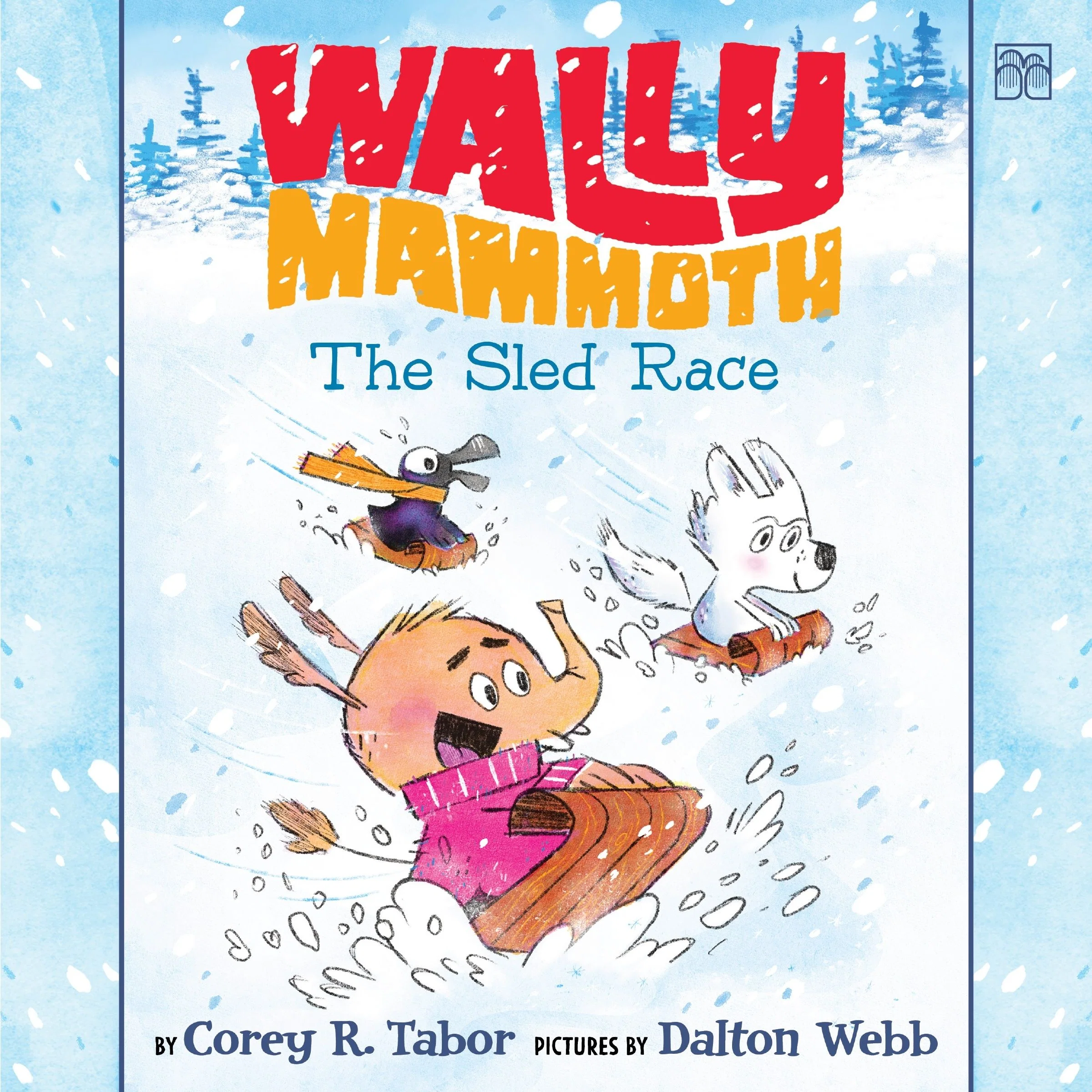 Wally Mammoth: The Sled Race - Image 2