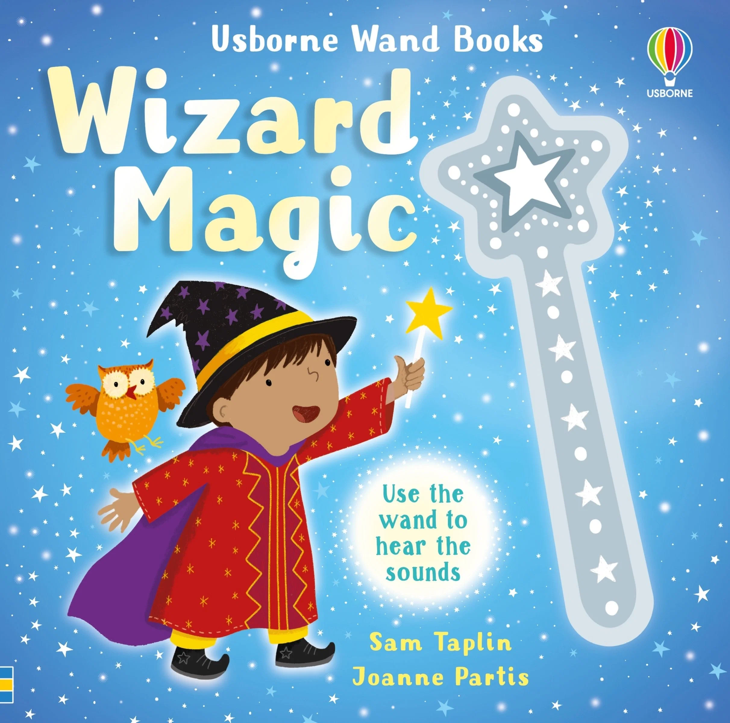 Wand Books: Wizard Magic - Image 2