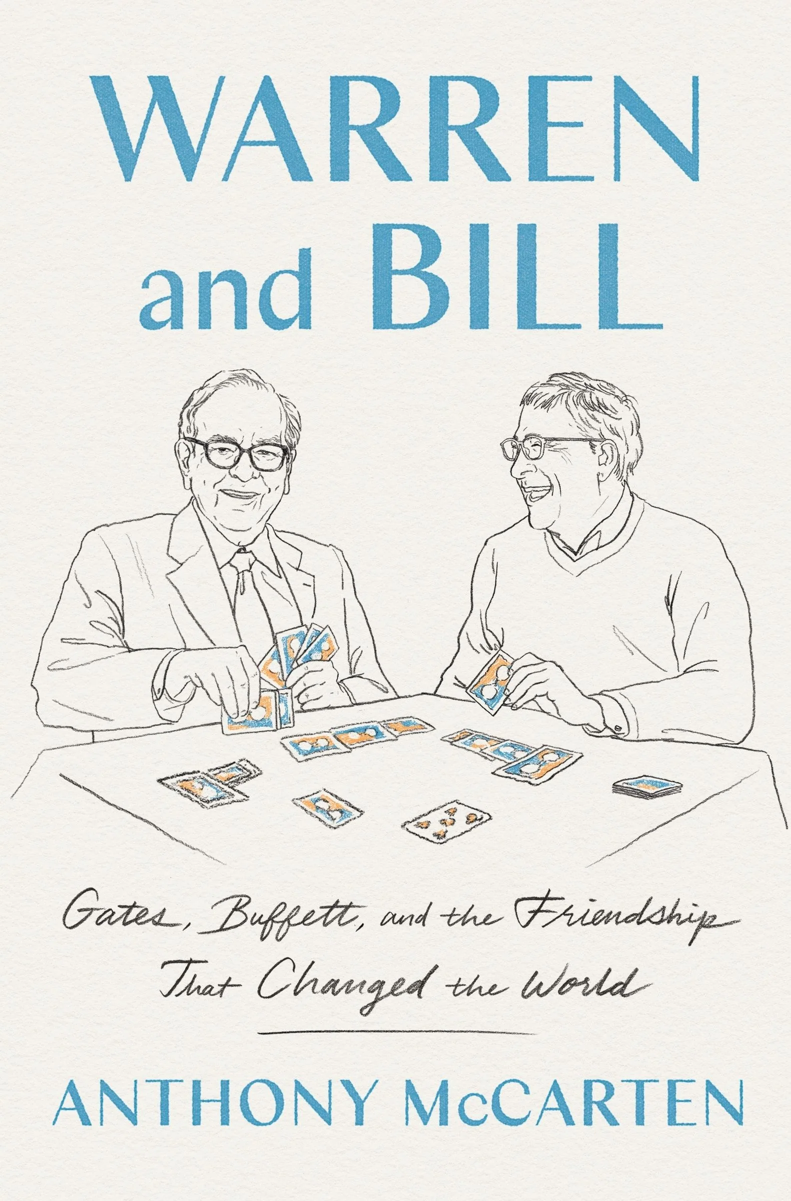 Warren and Bill - Image 3