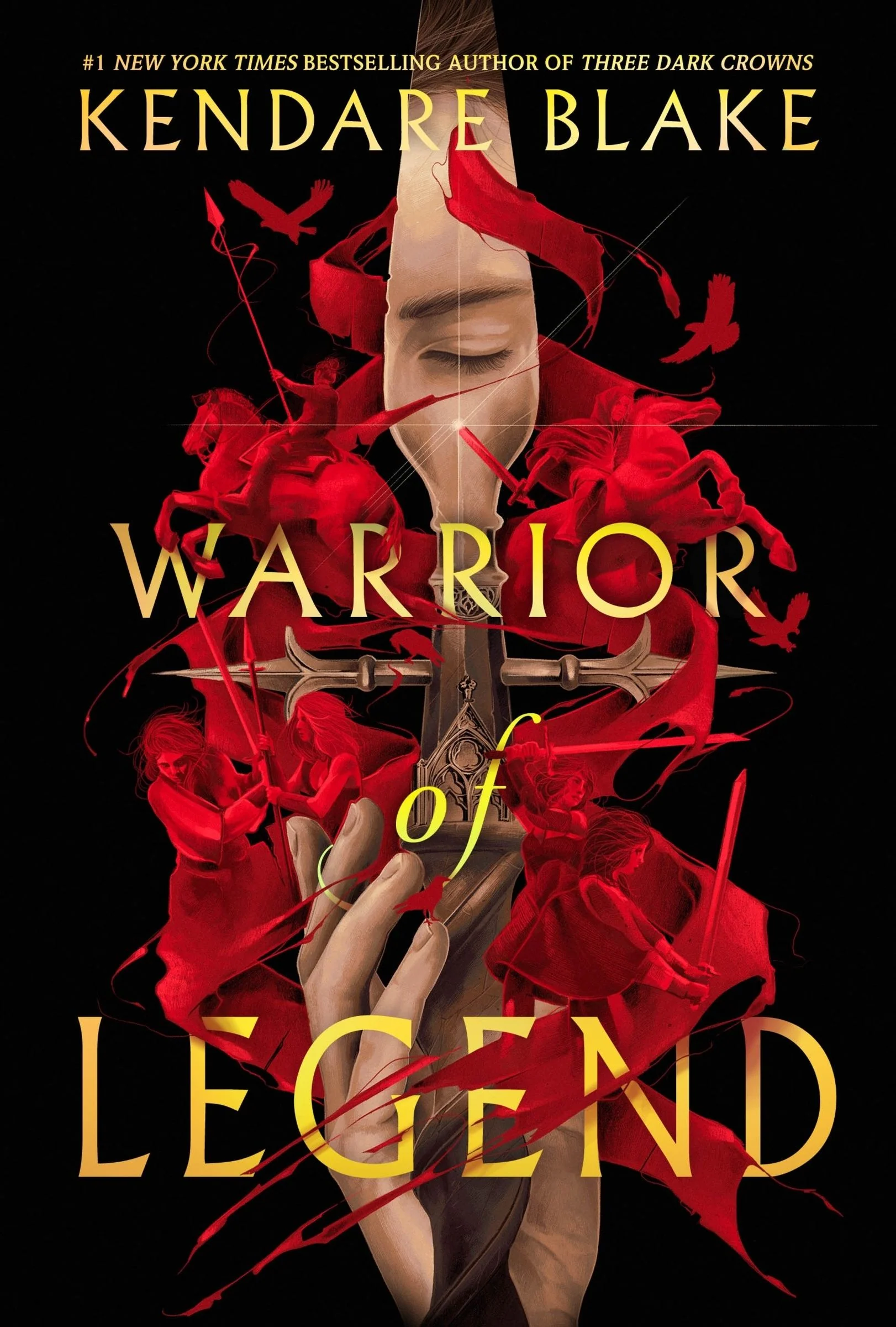 Warrior of Legend - Image 2