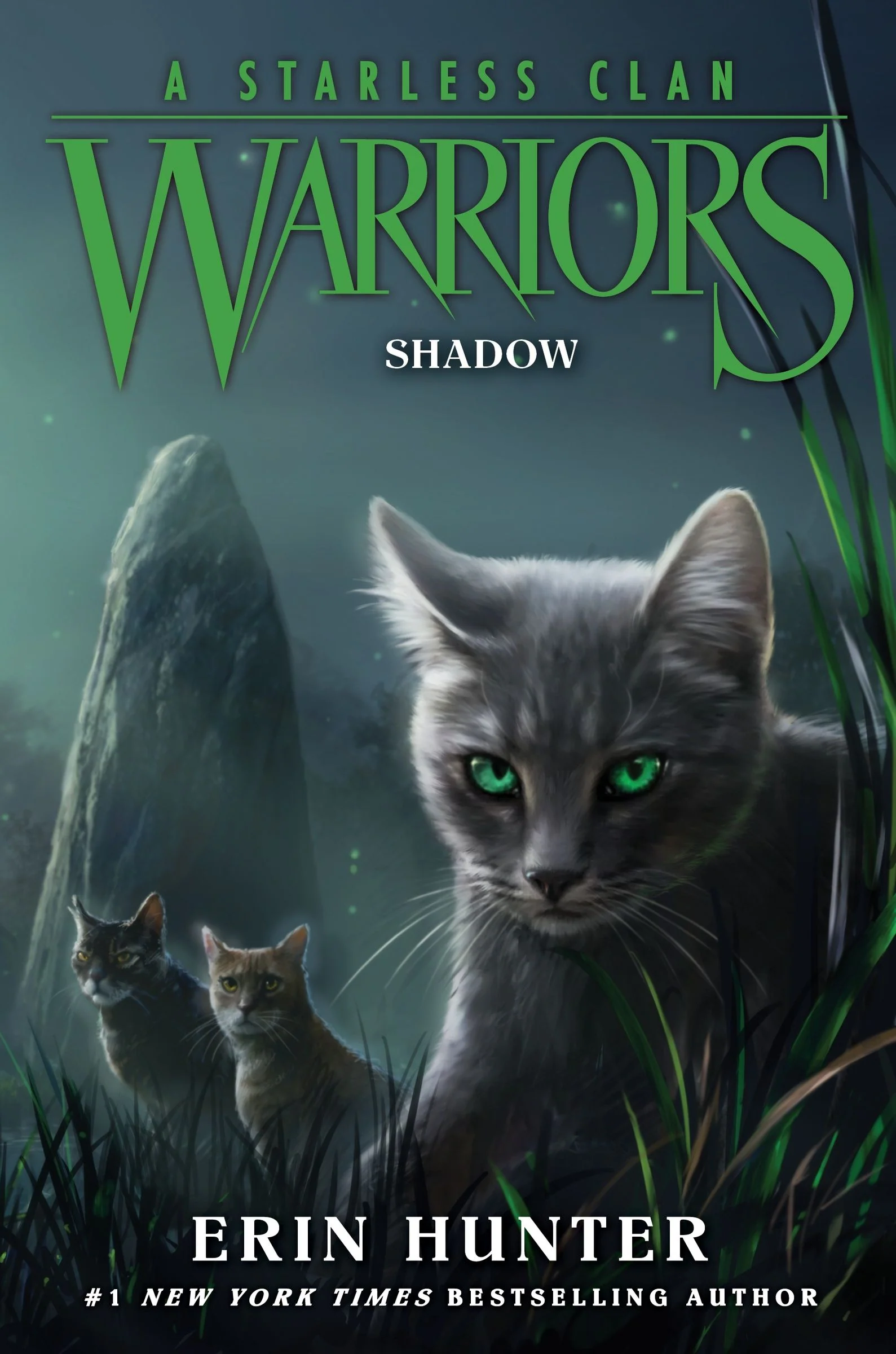 Warriors: A Starless Clan #3: Shadow - Image 2