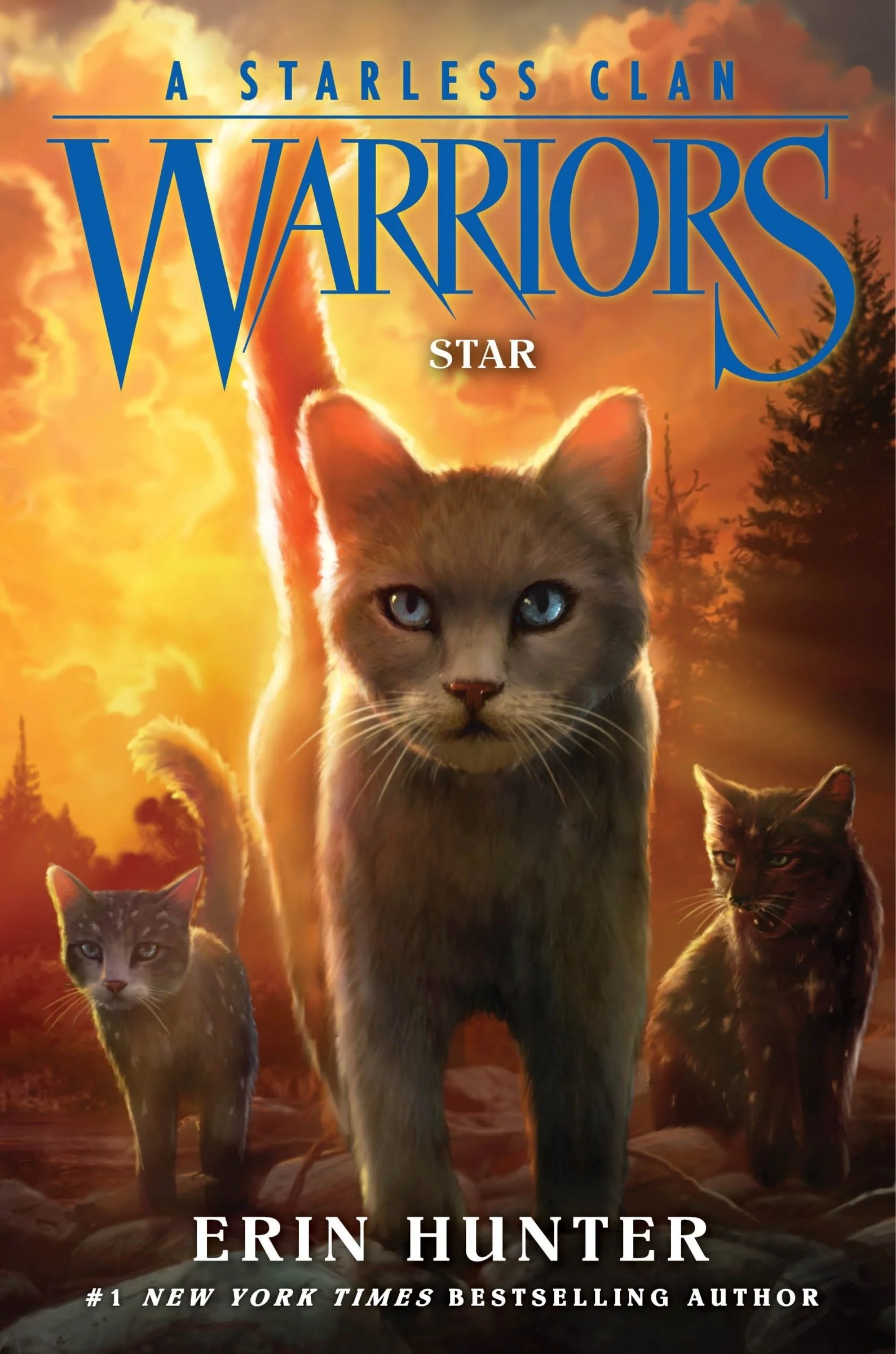 Warriors: A Starless Clan #6: Star - Image 2