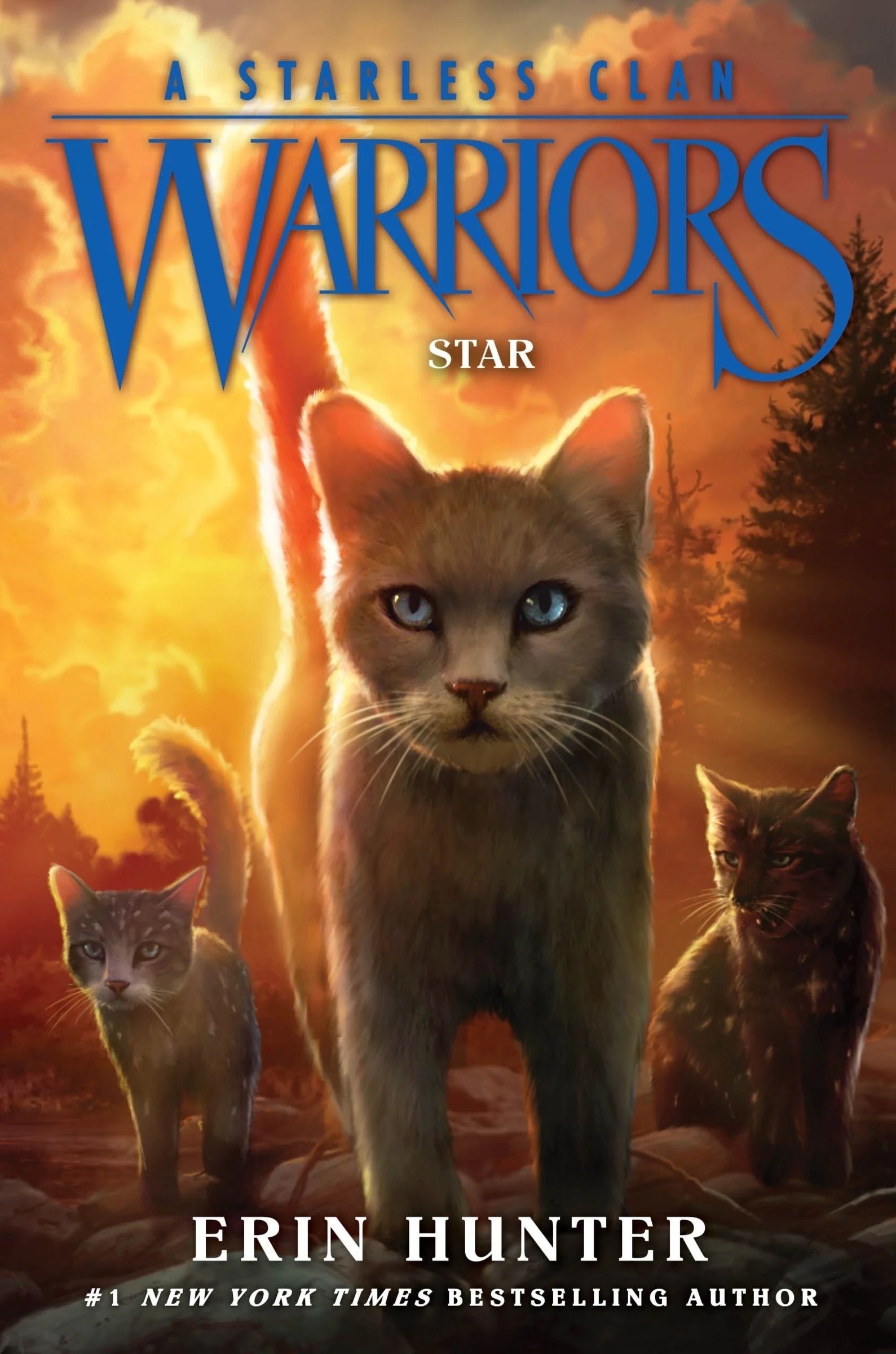 Warriors: A Starless Clan #6: Star - Image 5