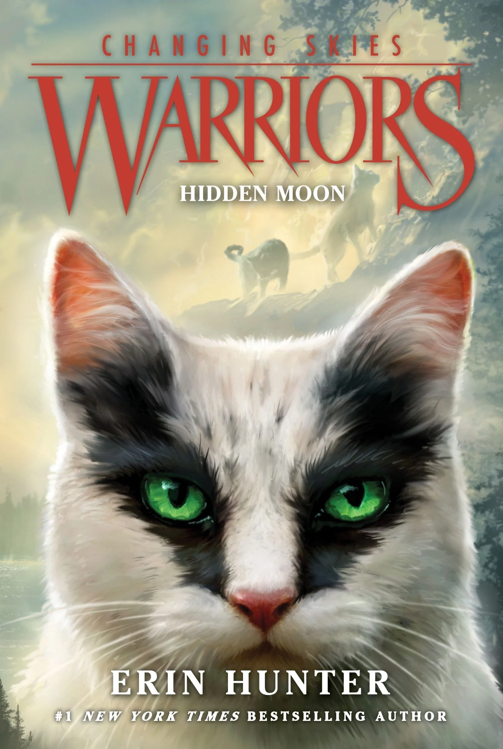 Warriors: Changing Skies #2: Hidden Moon - Image 5
