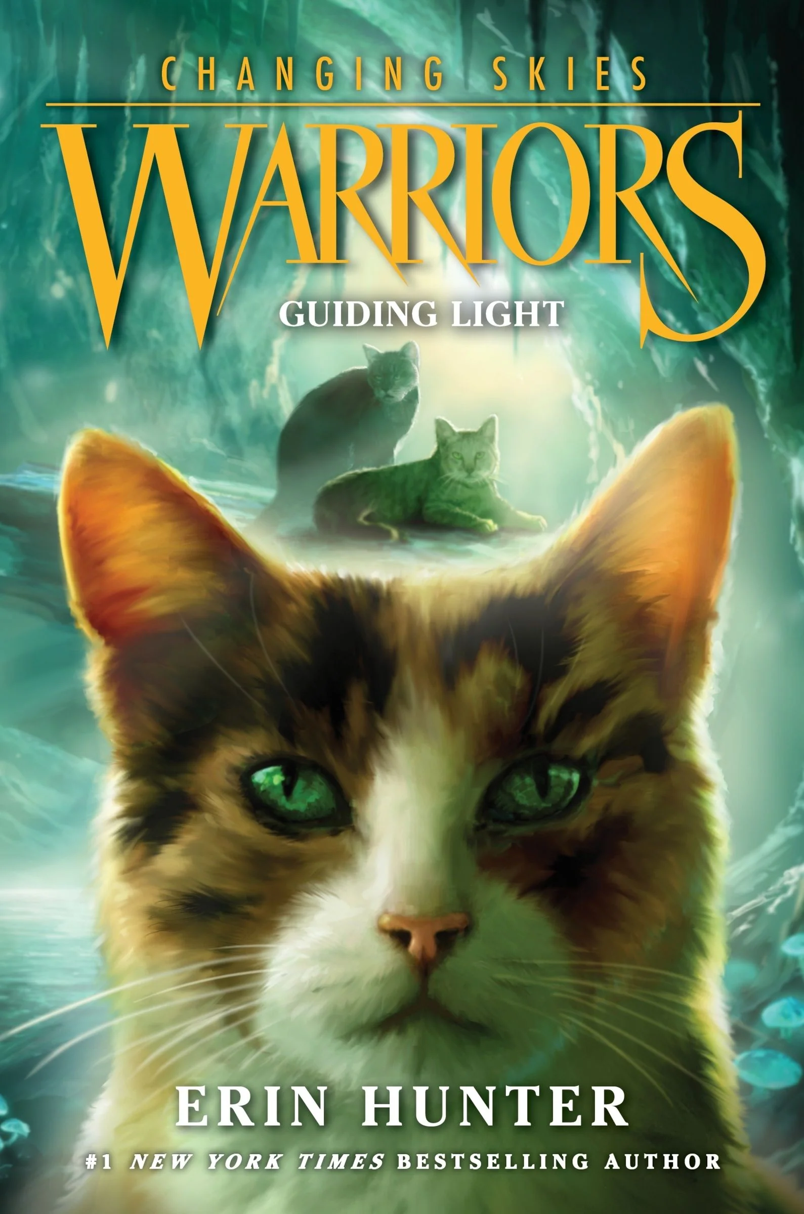 Warriors: Changing Skies #4: Guiding Light - Image 2