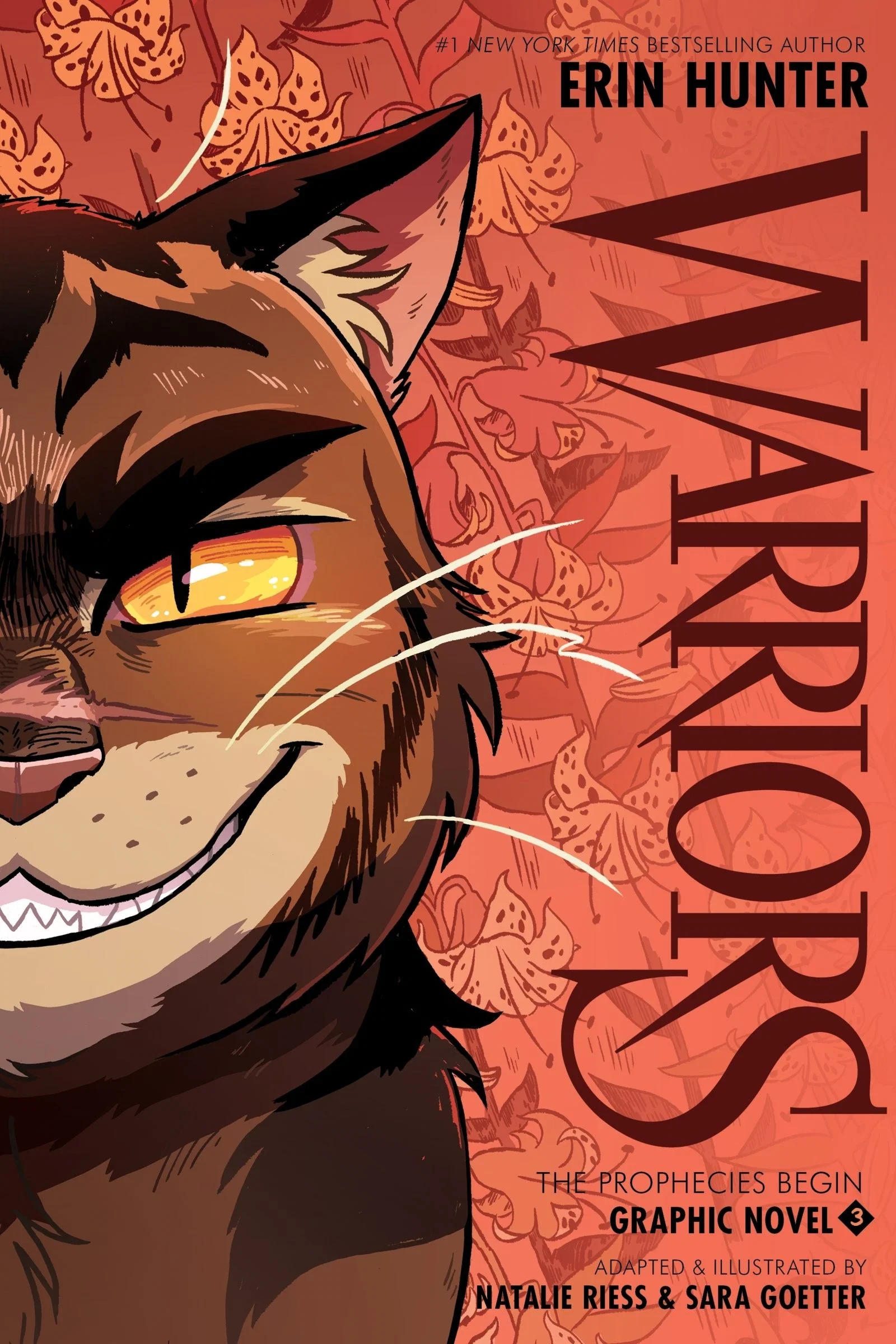 Warriors Graphic Novel: The Prophecies Begin, Part Three of Three - Image 4
