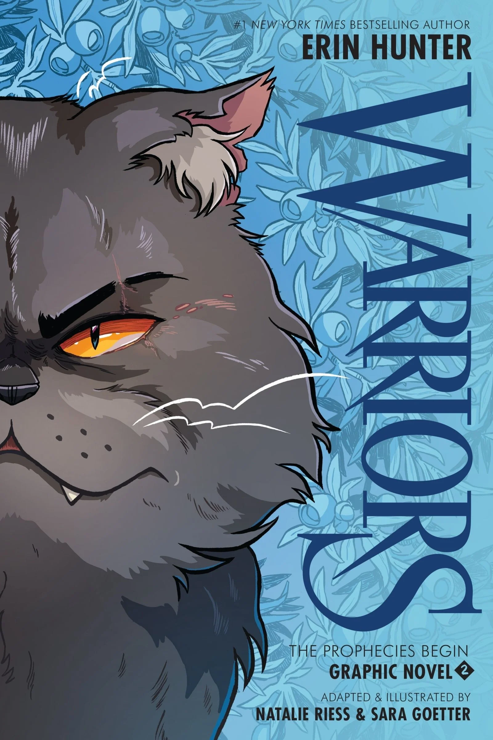 Warriors Graphic Novel: The Prophecies Begin, Part Two of Three - Image 2