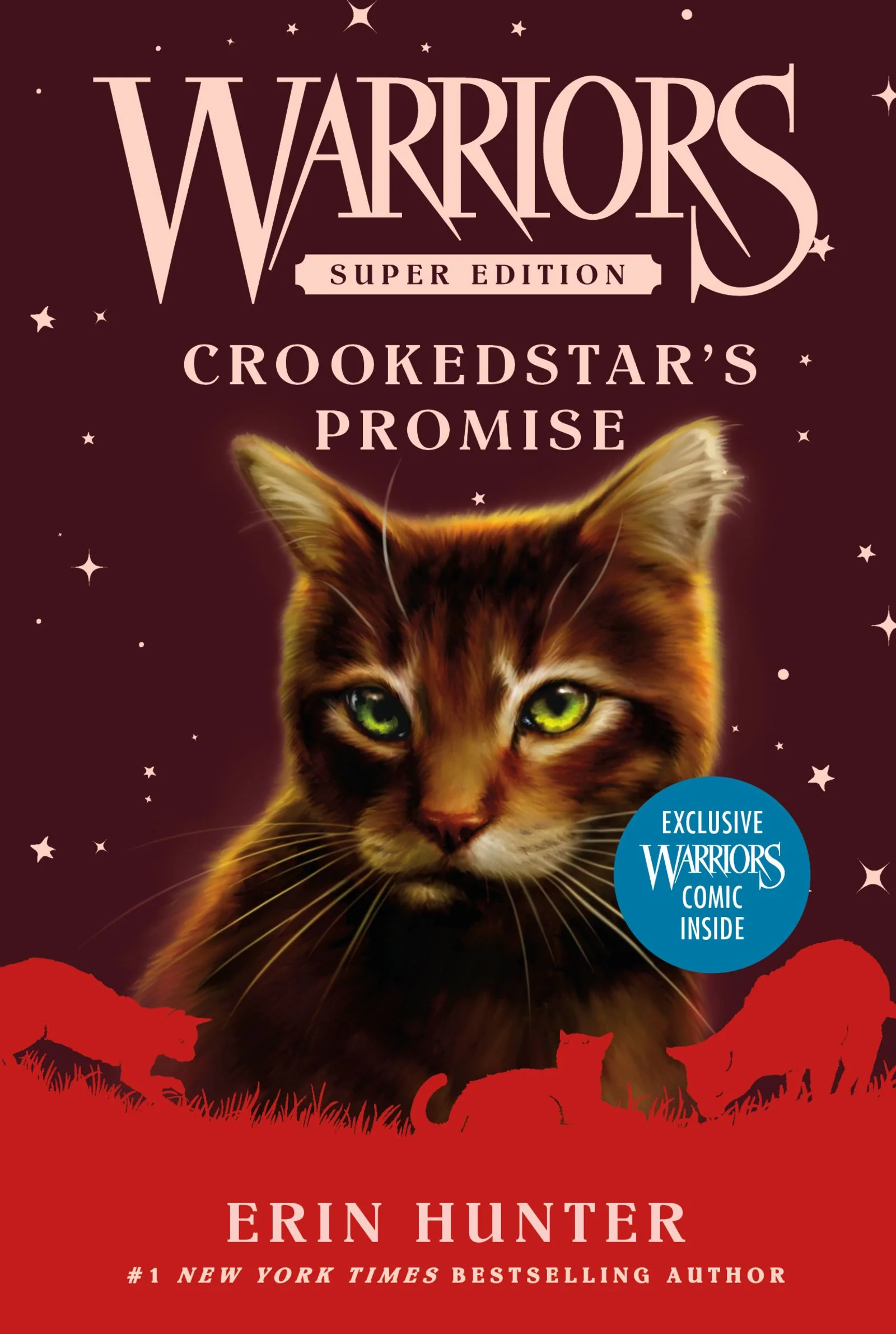 Warriors Super Edition: Crookedstar's Promise - Image 2