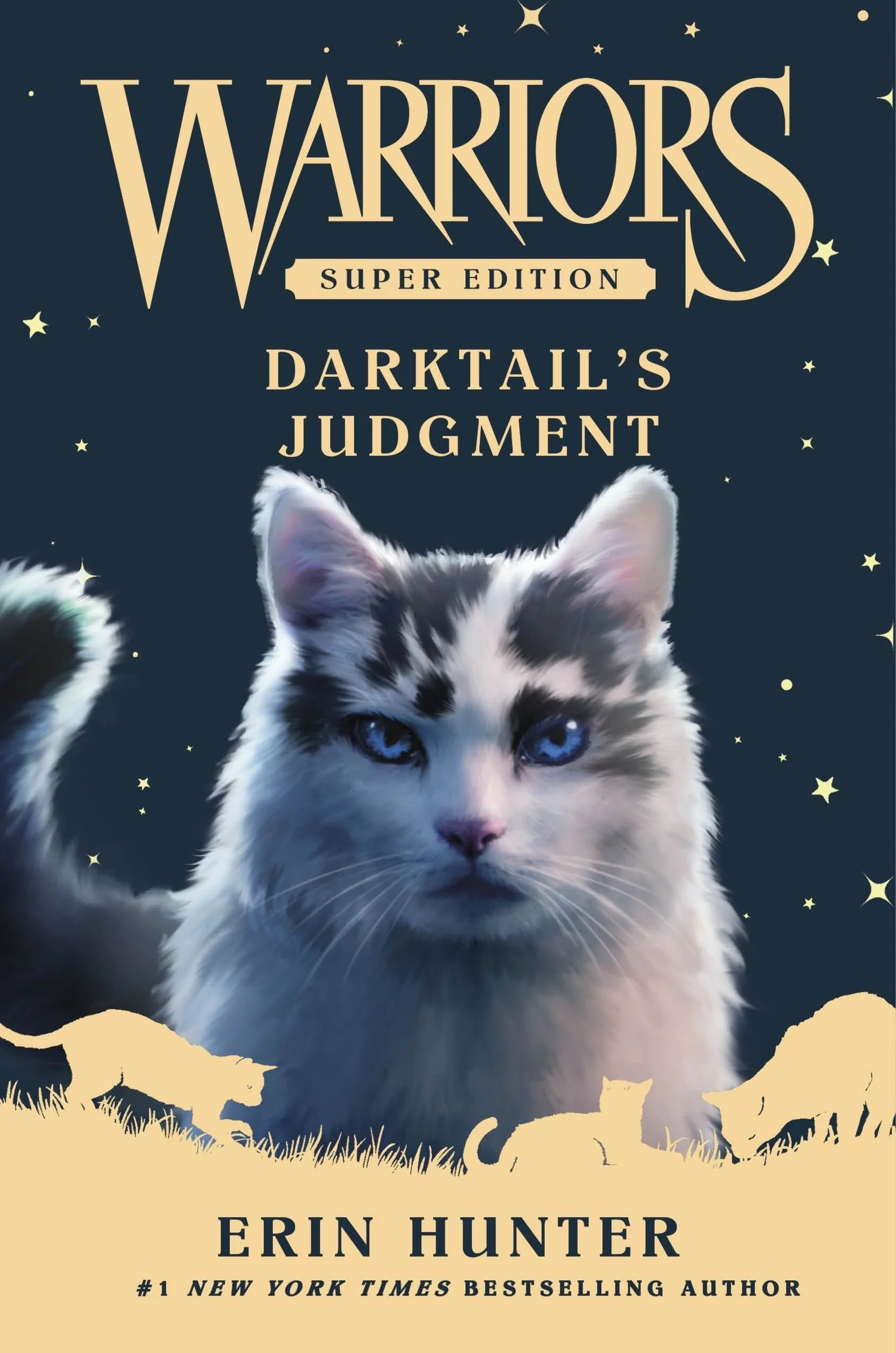Warriors Super Edition: Darktail’s Judgment - Image 3