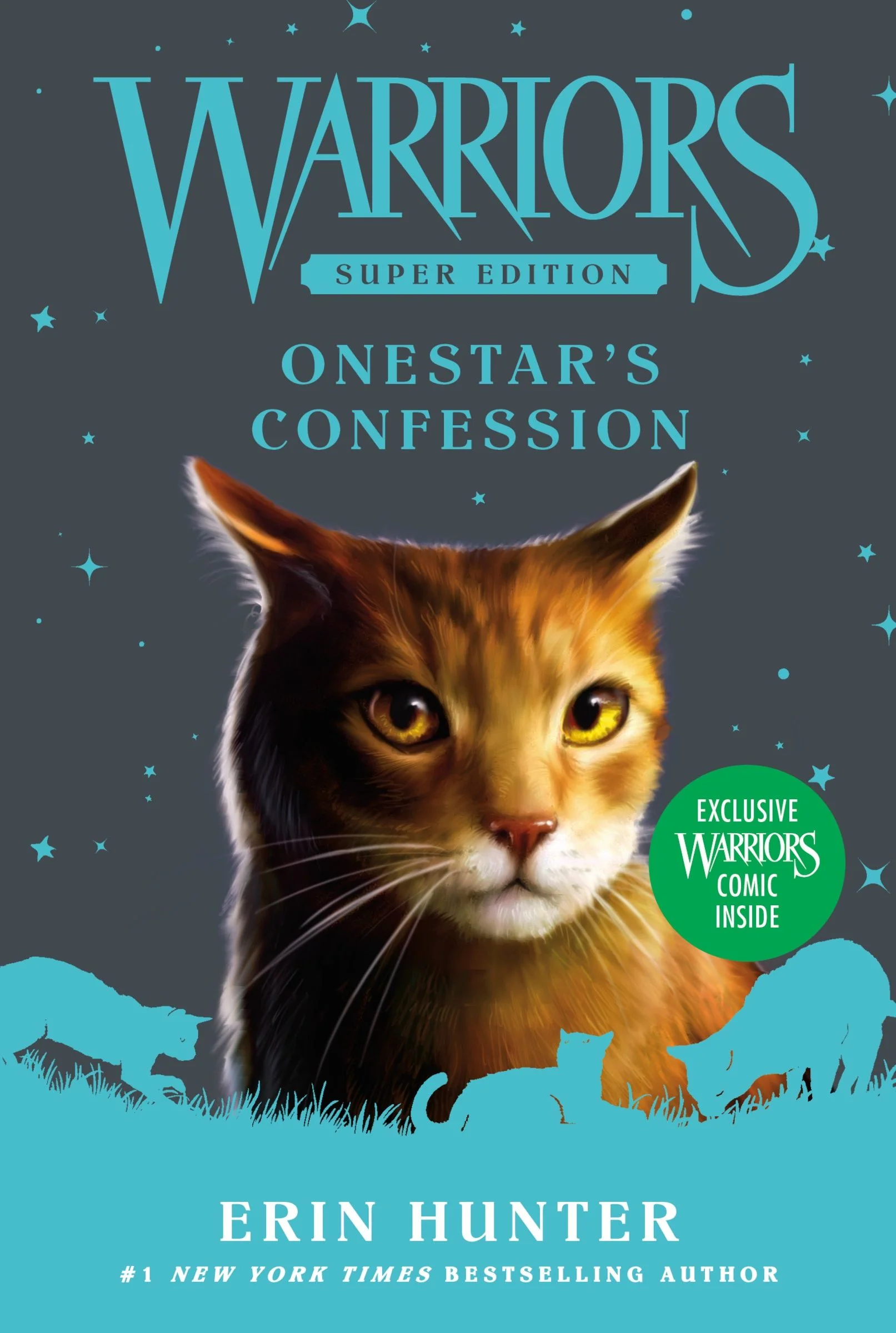 Warriors Super Edition: Onestar's Confession - Image 3