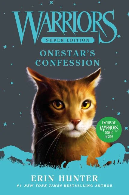 Warriors Super Edition: Onestar's Confession - Image 4