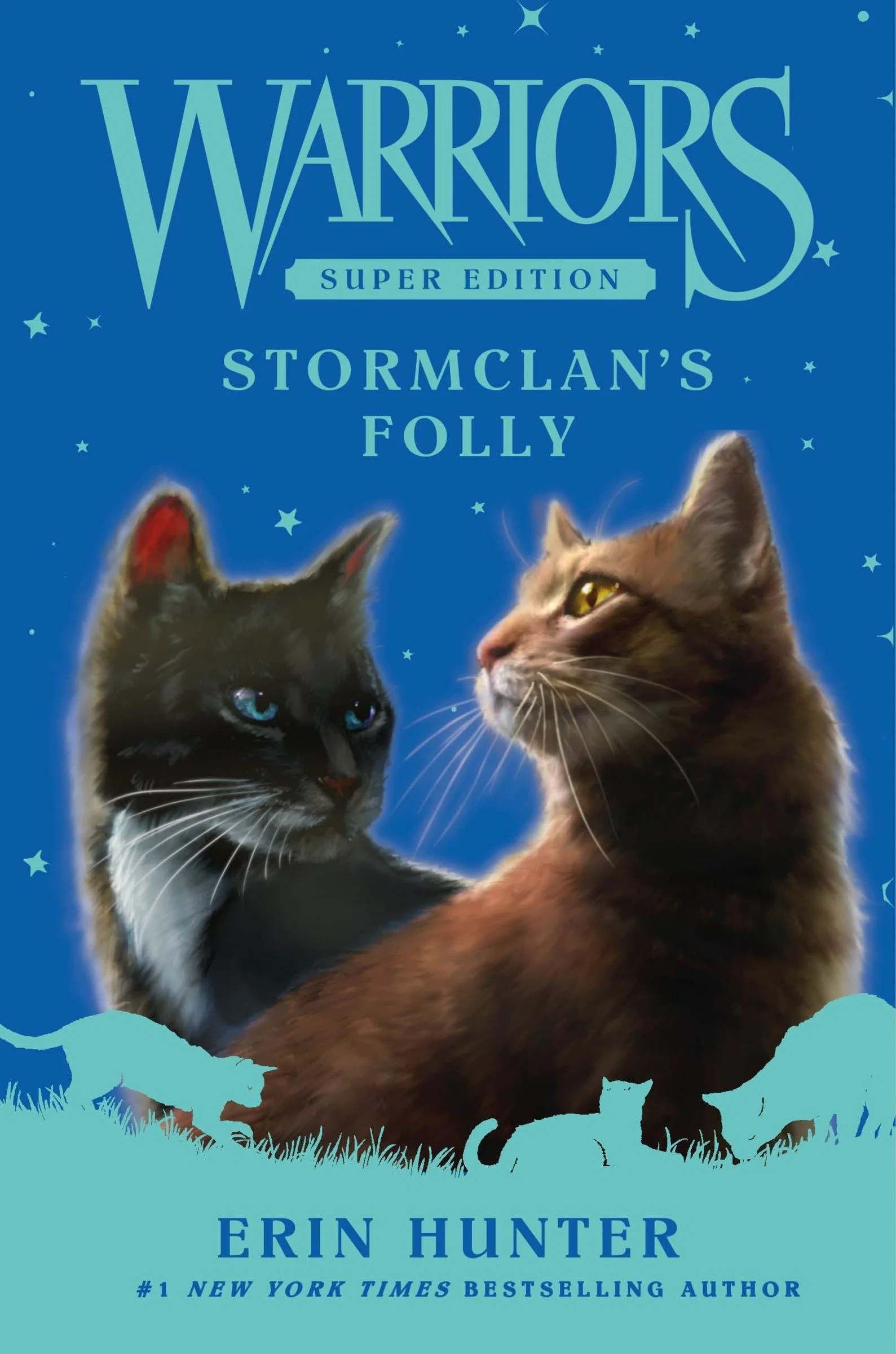 Warriors Super Edition: StormClan's Folly - Image 2