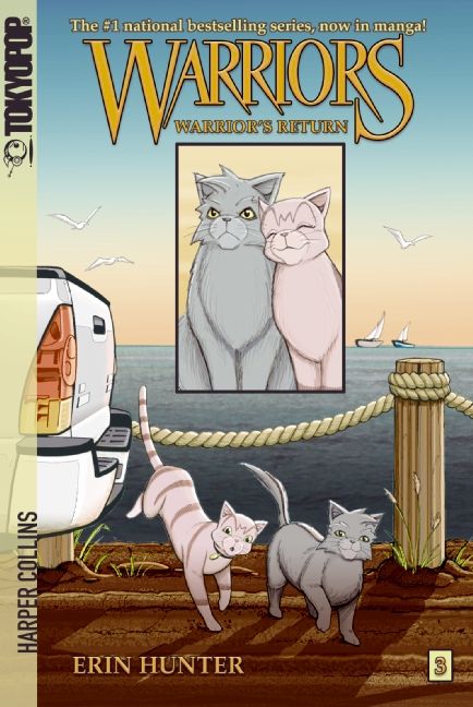 Warriors: Warrior's Return - Image 2
