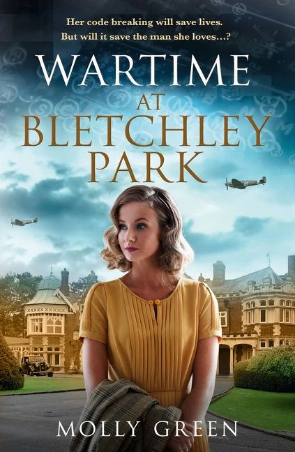 Wartime at Bletchley Park - Image 2