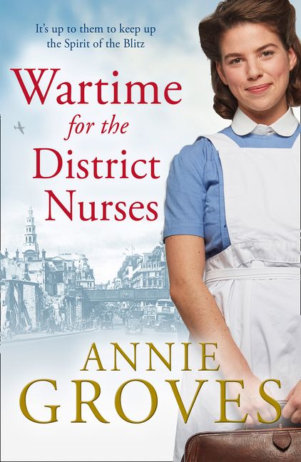 Wartime for the District Nurses (The District Nurses, Book 2) - Image 3