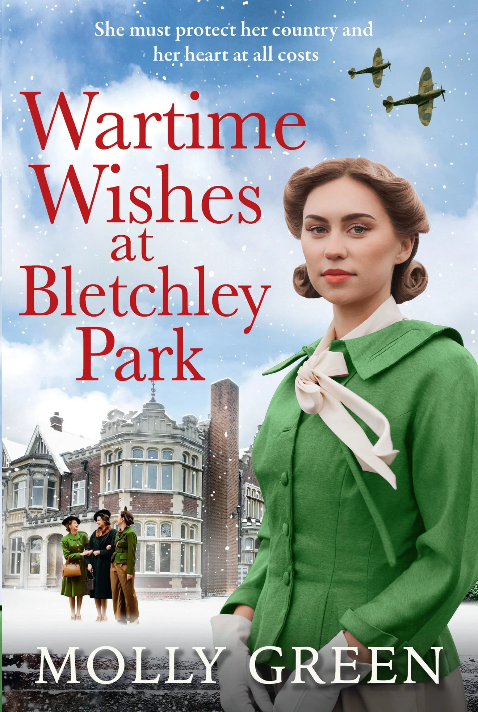 Wartime Wishes at Bletchley Park - Image 2