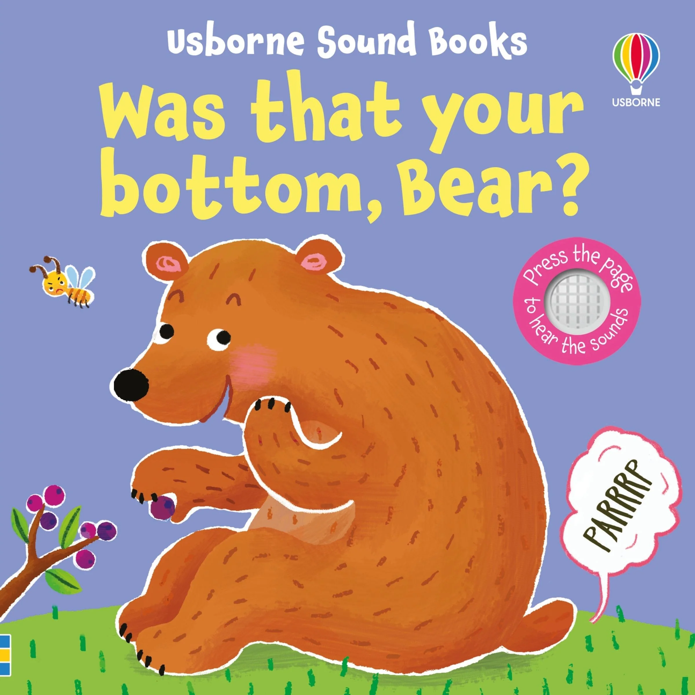 Was That Your Bottom, Bear? - Image 2