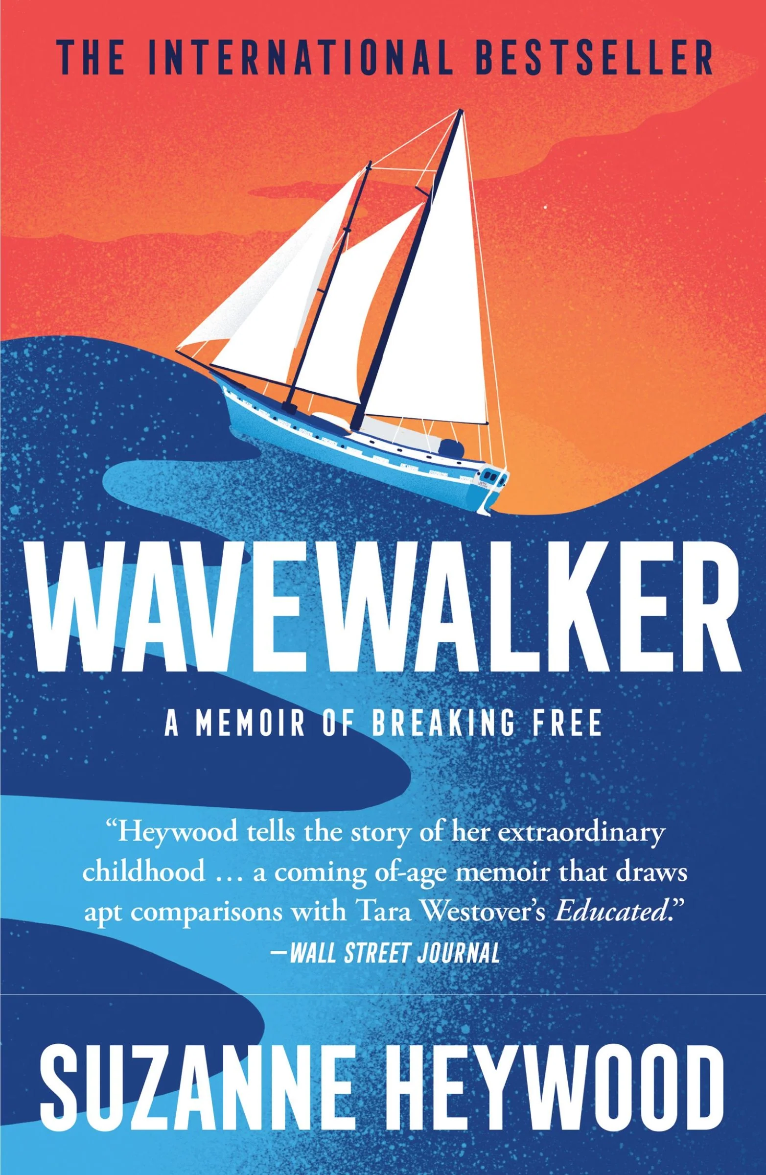 Wavewalker: A Memoir of Breaking Free - Image 2