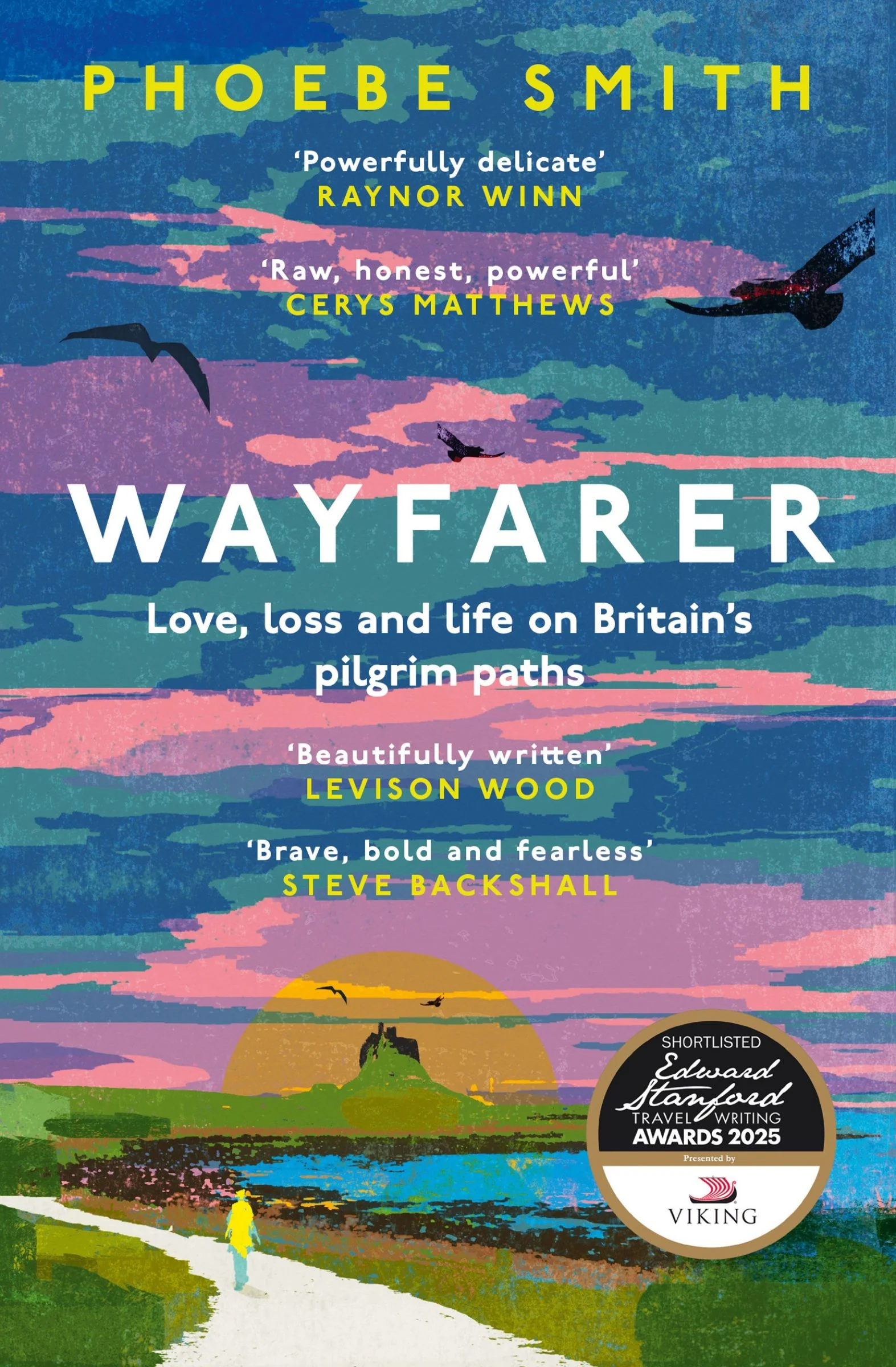 Wayfarer: Love, loss and life on Britain’s ancient paths - Image 2