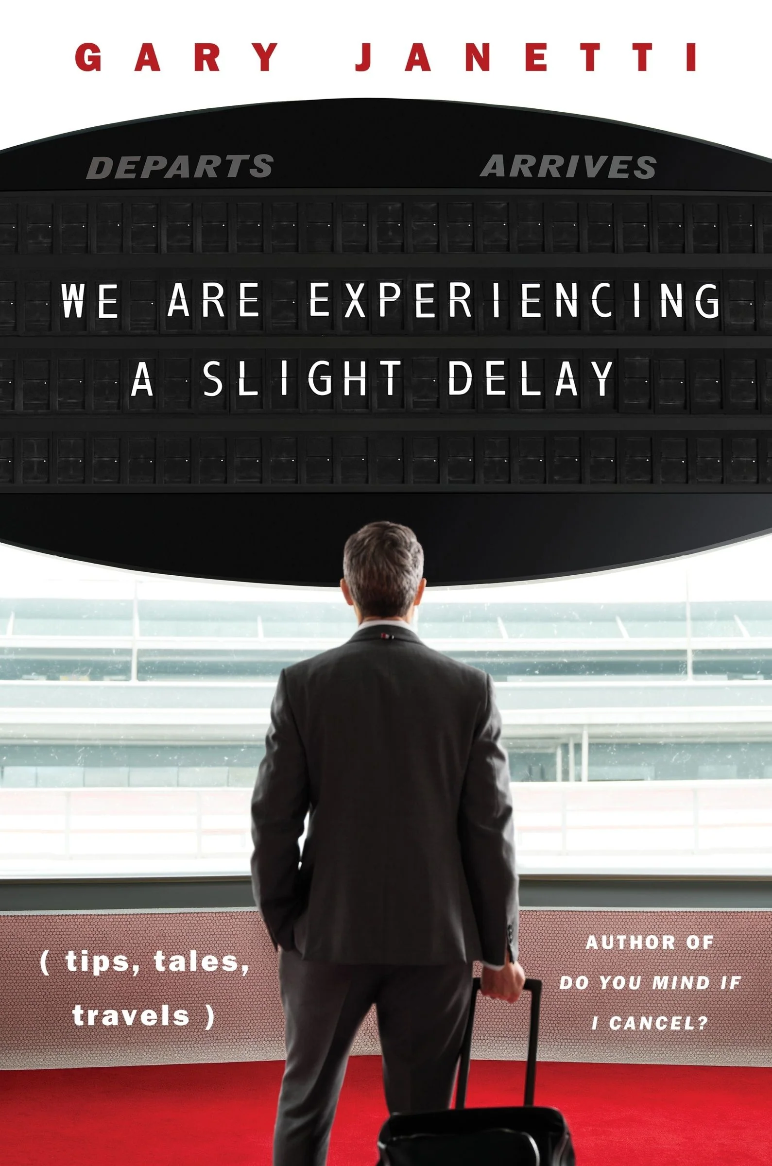 We Are Experiencing a Slight Delay - Image 3
