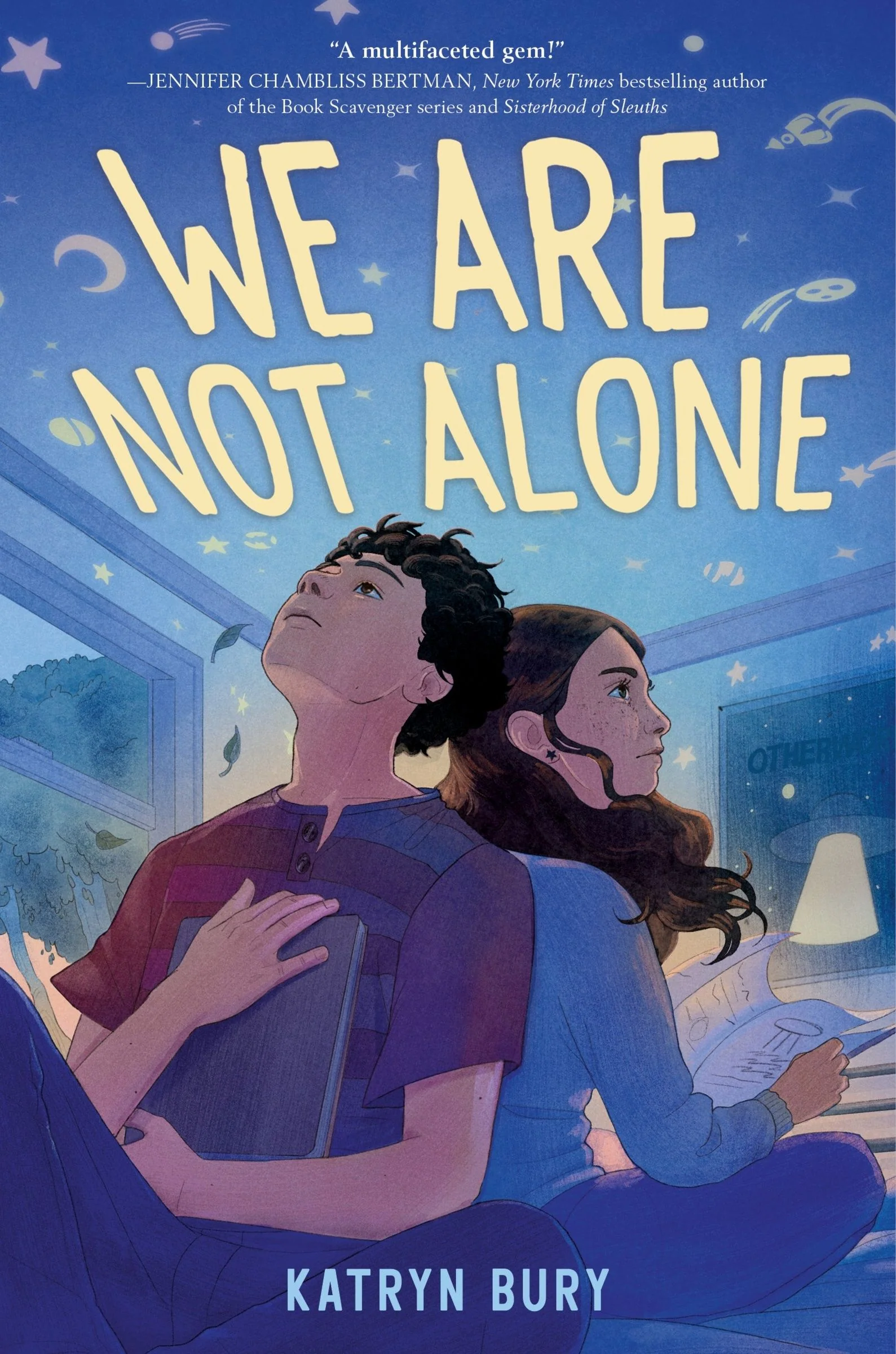 We Are Not Alone - Image 3
