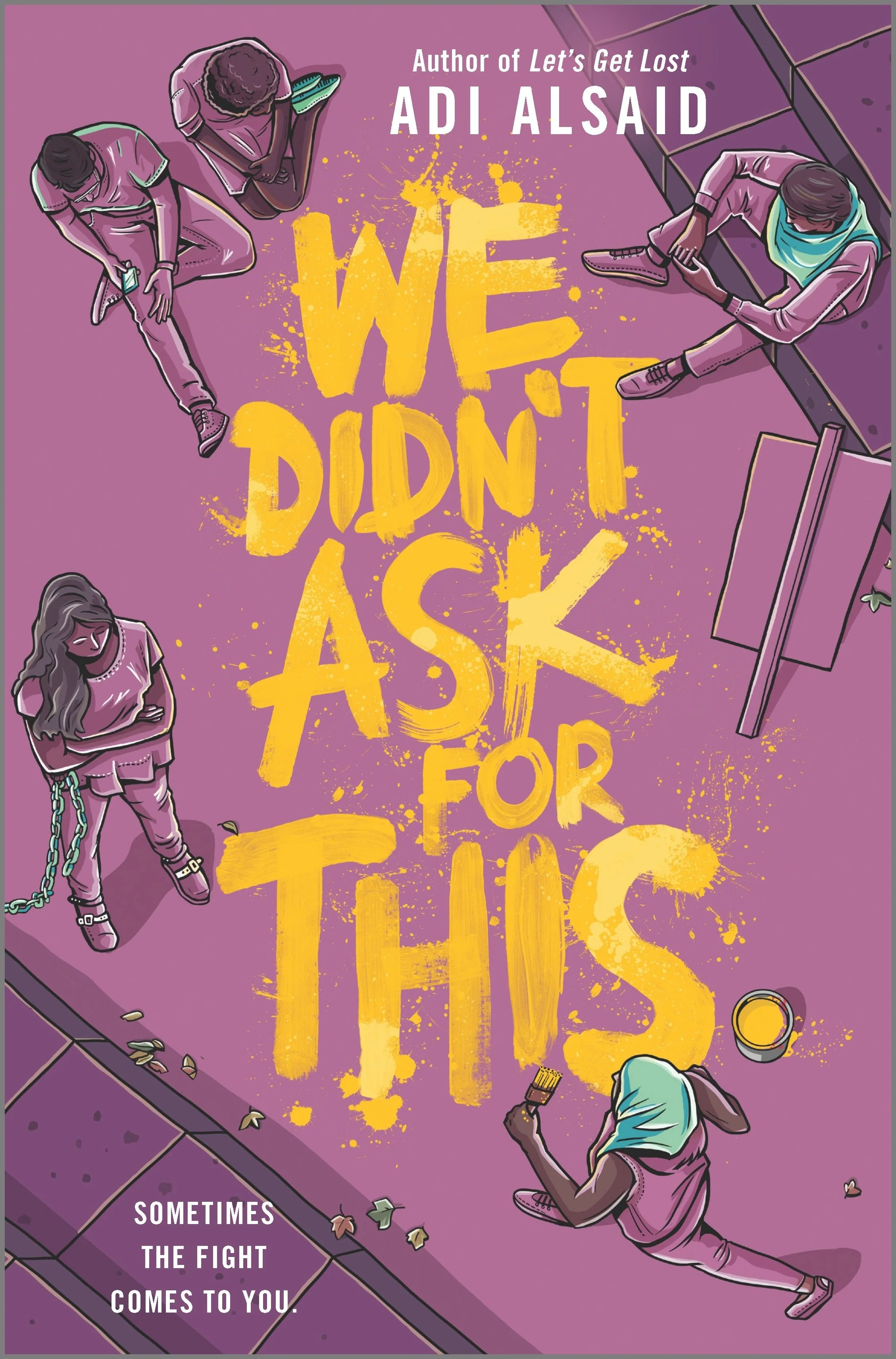 We Didn't Ask for This - Image 2