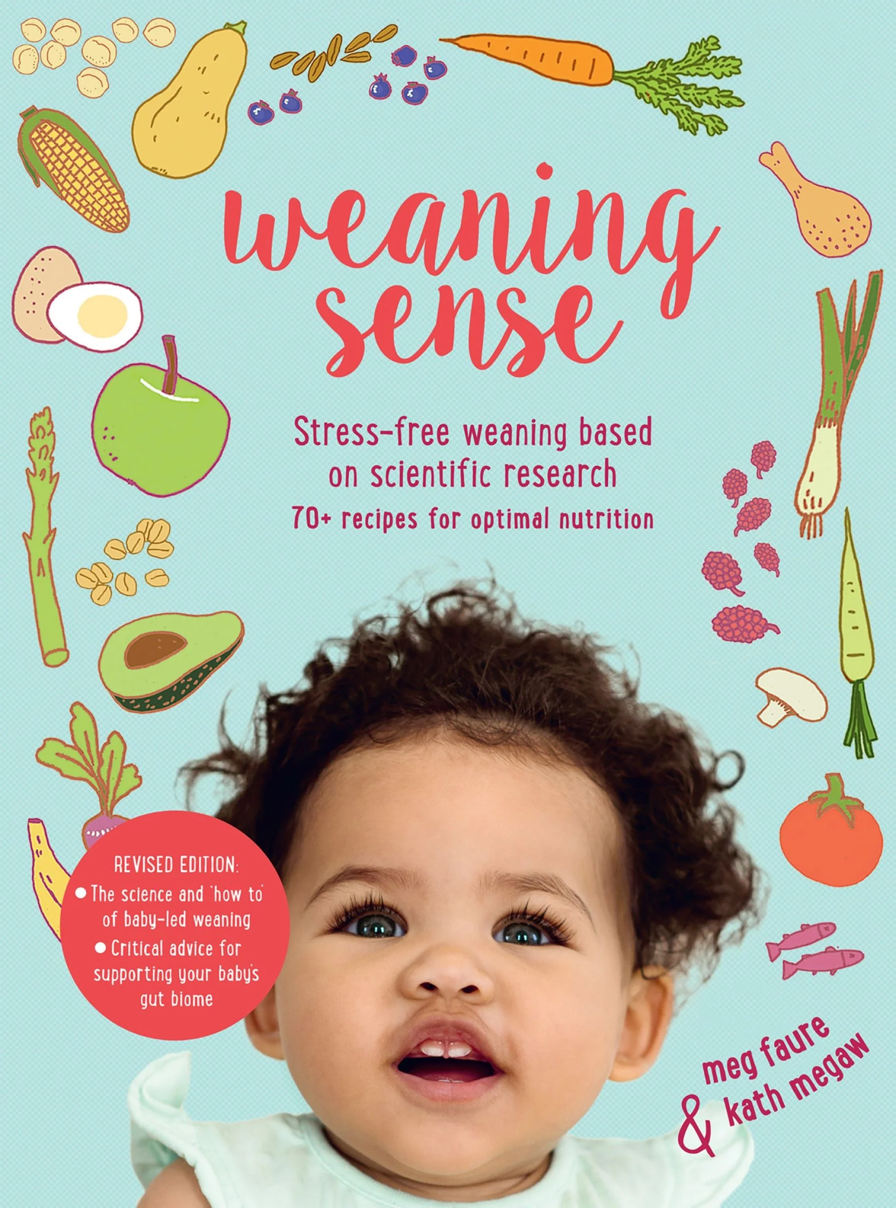 Weaning Sense: A baby-led feeding guide from 4 months onwards - Image 2