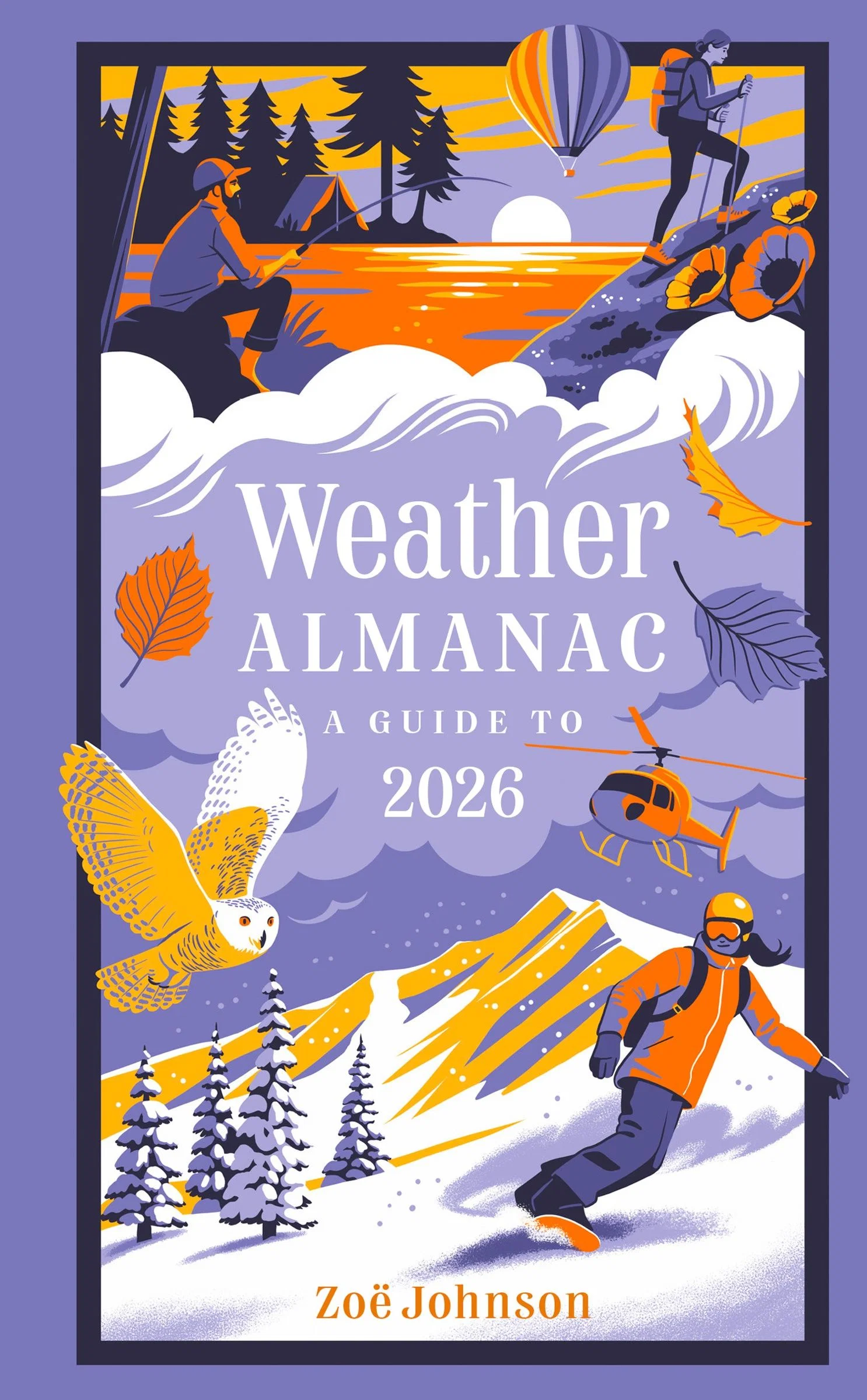 Weather Almanac 2026: The perfect gift for nature lovers and weather watchers - Image 2