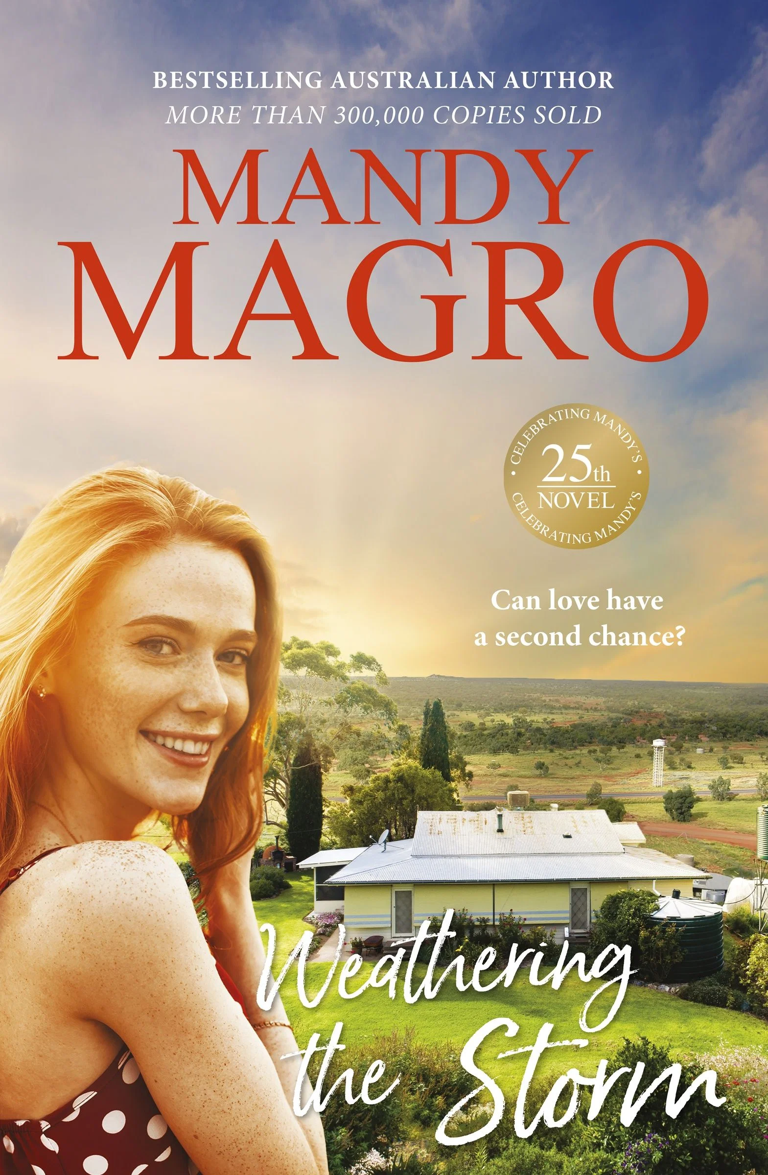 Weathering the Storm: the heartfelt new 2025 dating show rural romance from a bestselling author for readers of Karly Lane and Rachael Johns. - Image 3
